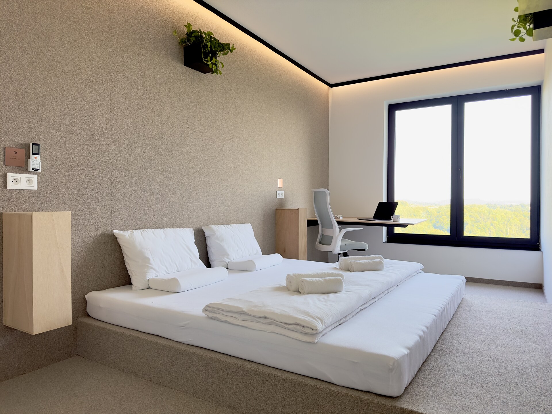 Luxe villa met jacuzzi en panoramisch uitzicht op het Beskid Wyspowy-gebergte - foto 11