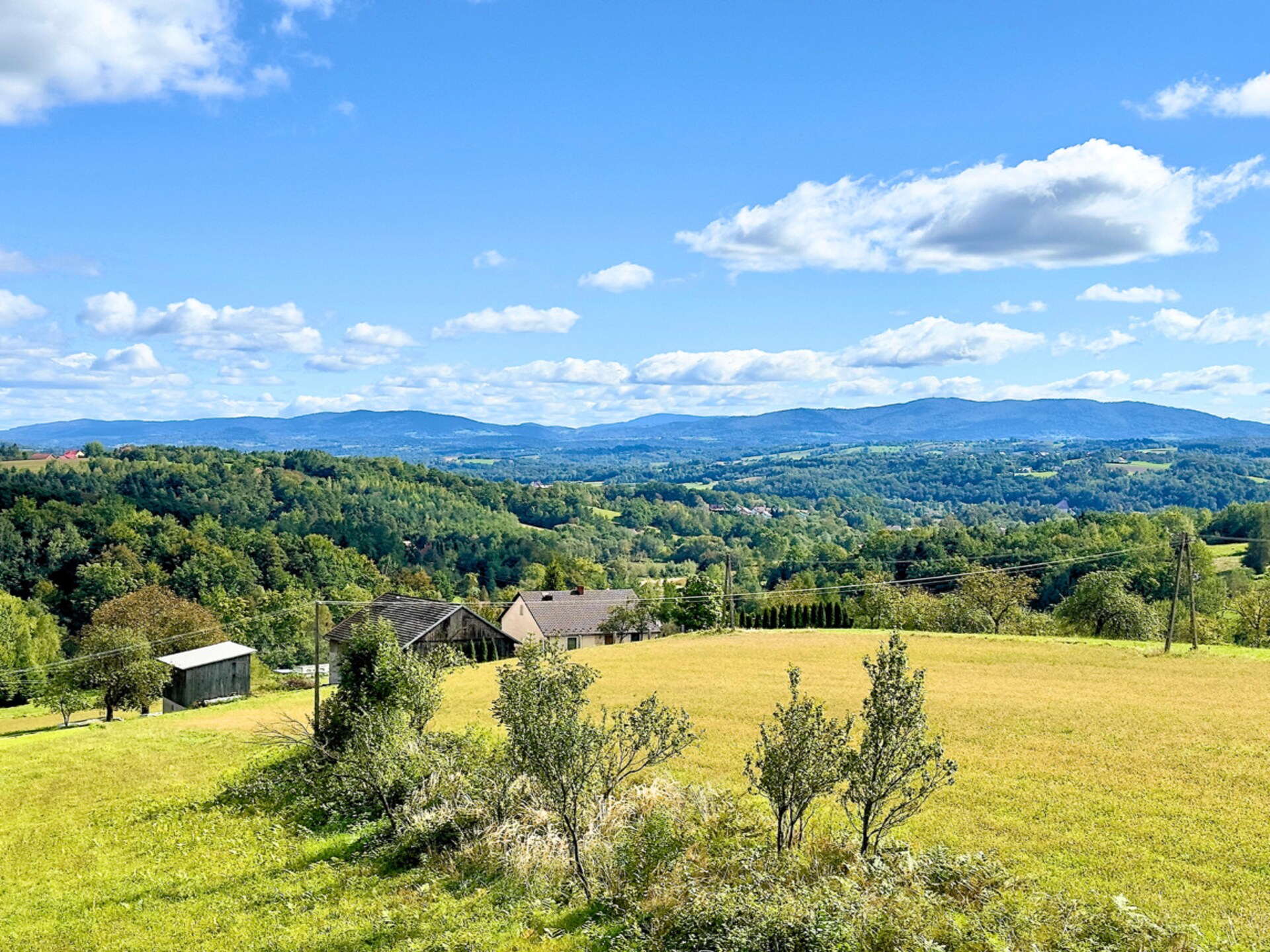 Luxe villa met jacuzzi en panoramisch uitzicht op het Beskid Wyspowy-gebergte - foto 3