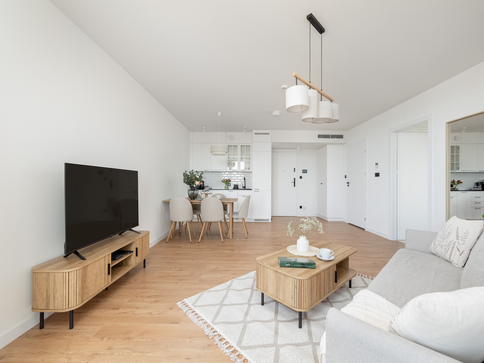 Appartement met zeezicht op 80m van strand in Pobierowo - foto 10