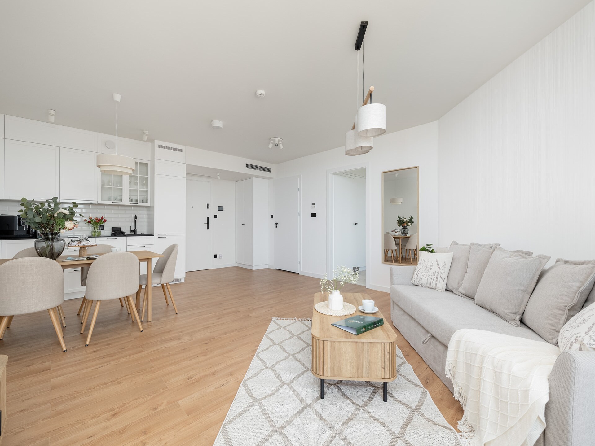 Appartement met zeezicht op 80m van strand in Pobierowo - foto 11