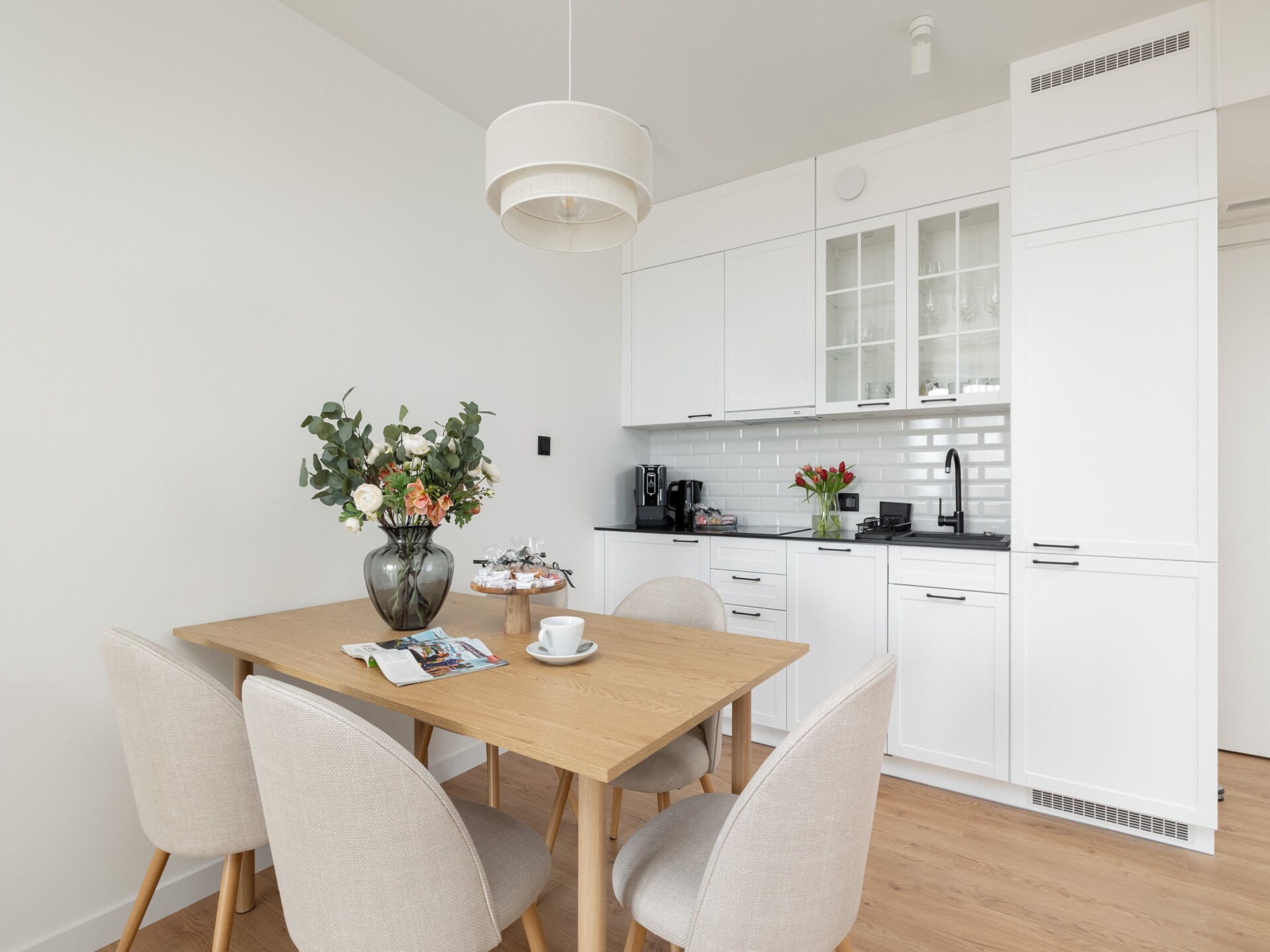 Appartement met zeezicht op 80m van strand in Pobierowo - foto 14
