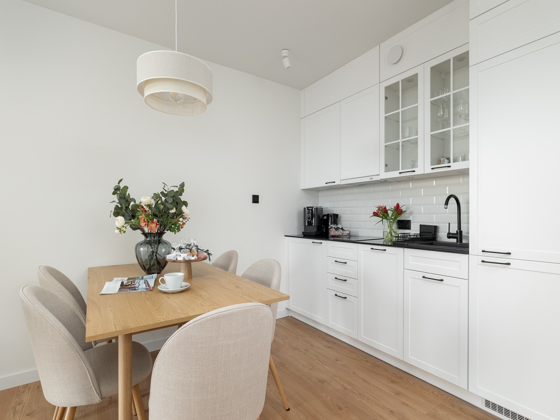 Appartement met zeezicht op 80m van strand in Pobierowo - foto 15