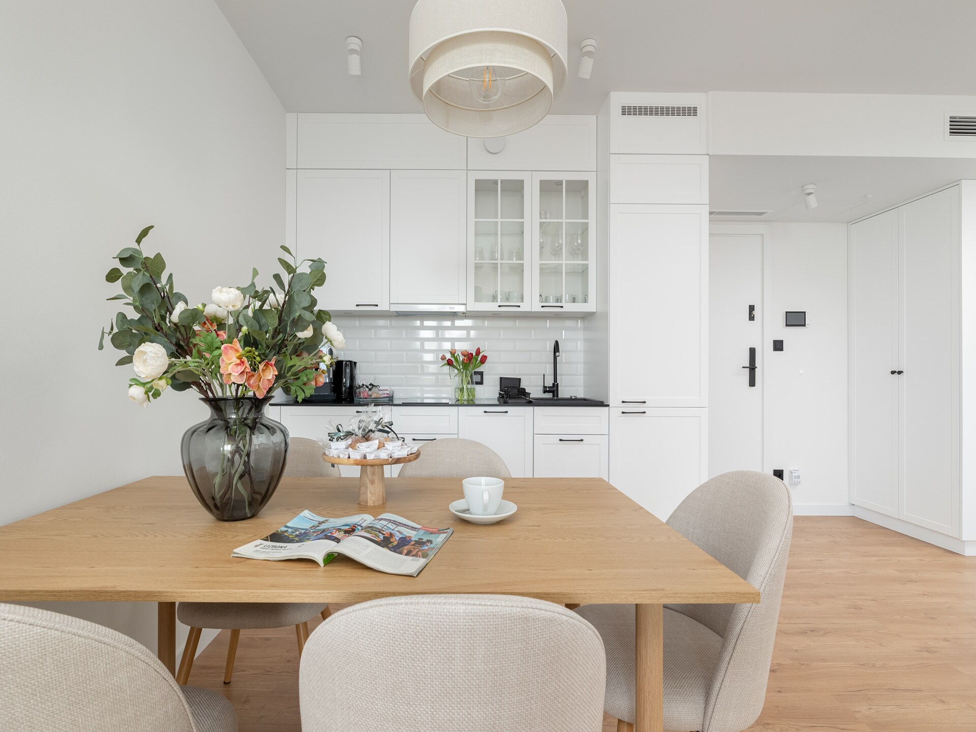 Appartement met zeezicht op 80m van strand in Pobierowo - foto 13