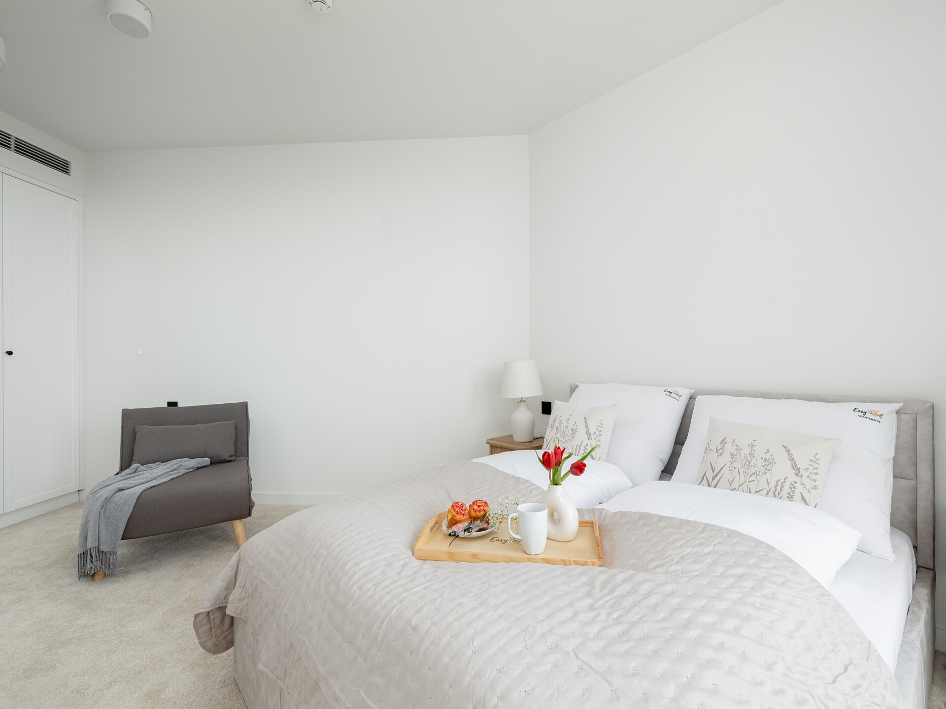 Appartement met zeezicht op 80m van strand in Pobierowo - foto 25