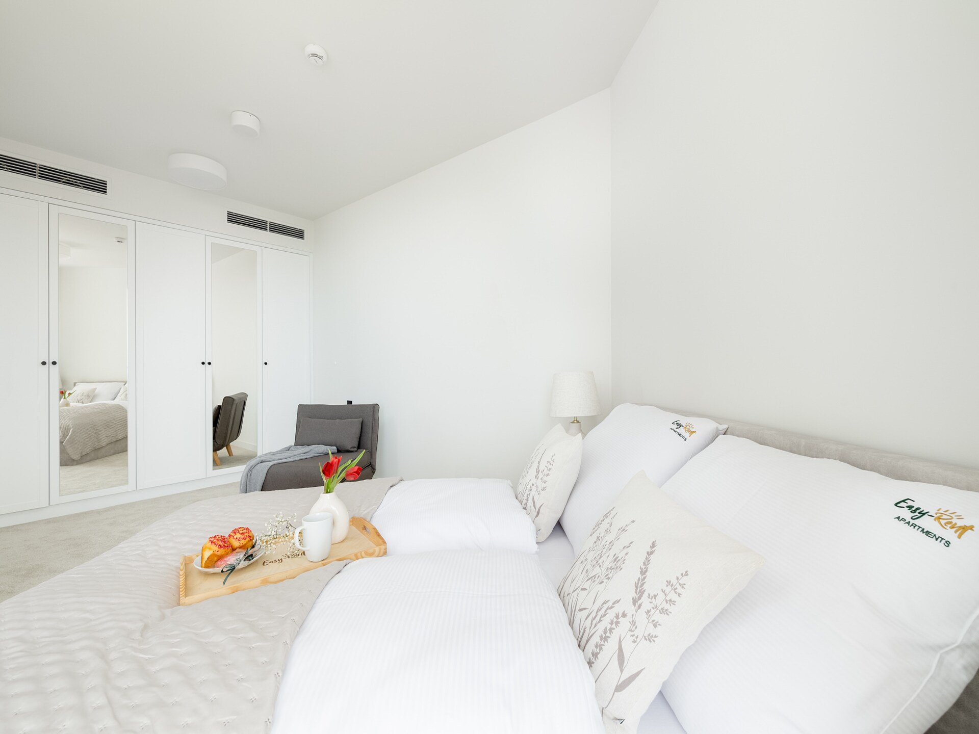 Appartement met zeezicht op 80m van strand in Pobierowo - foto 26