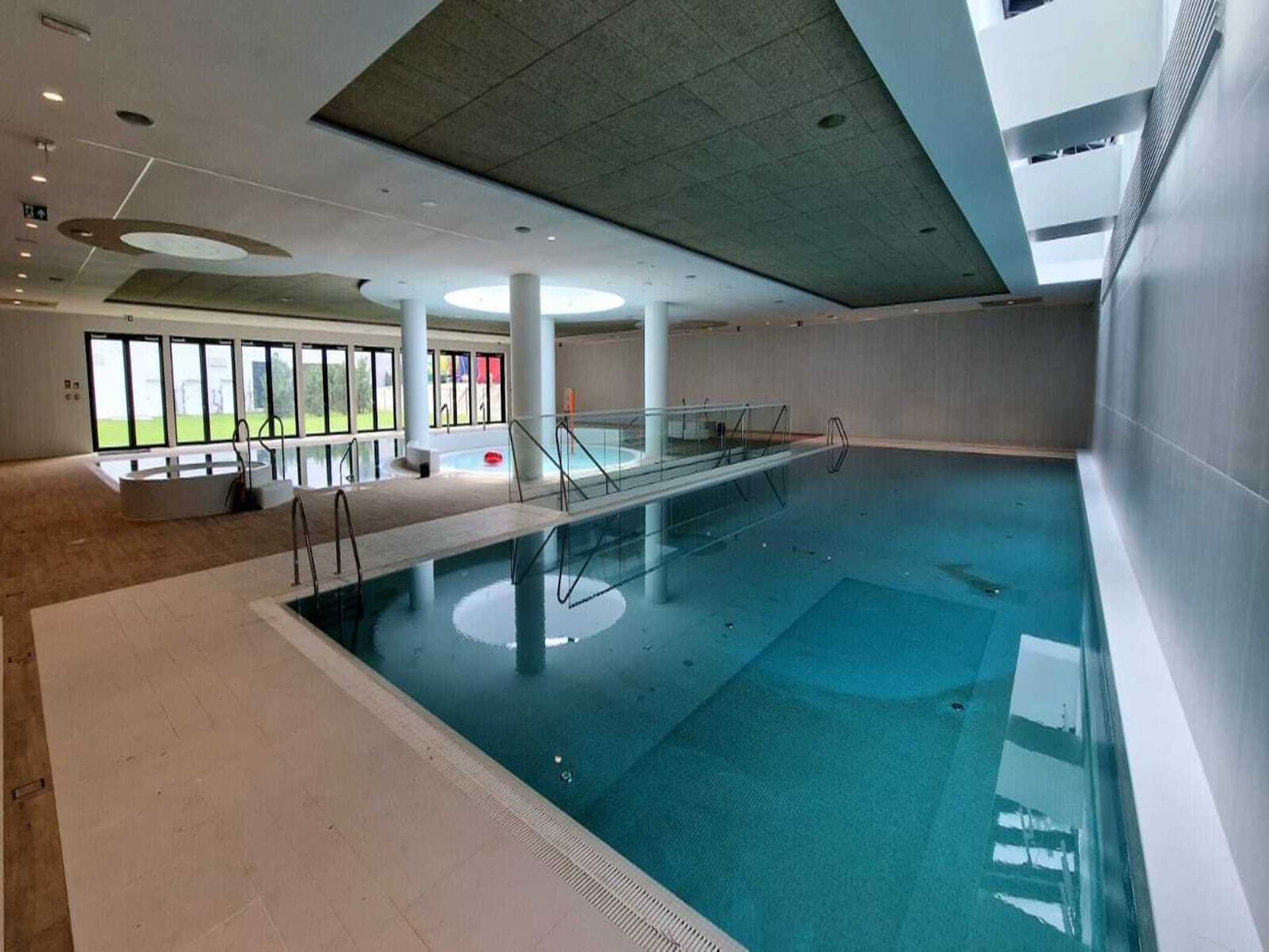 5-persoons appartement met wellness aan het strand in Pobierowo - foto 32