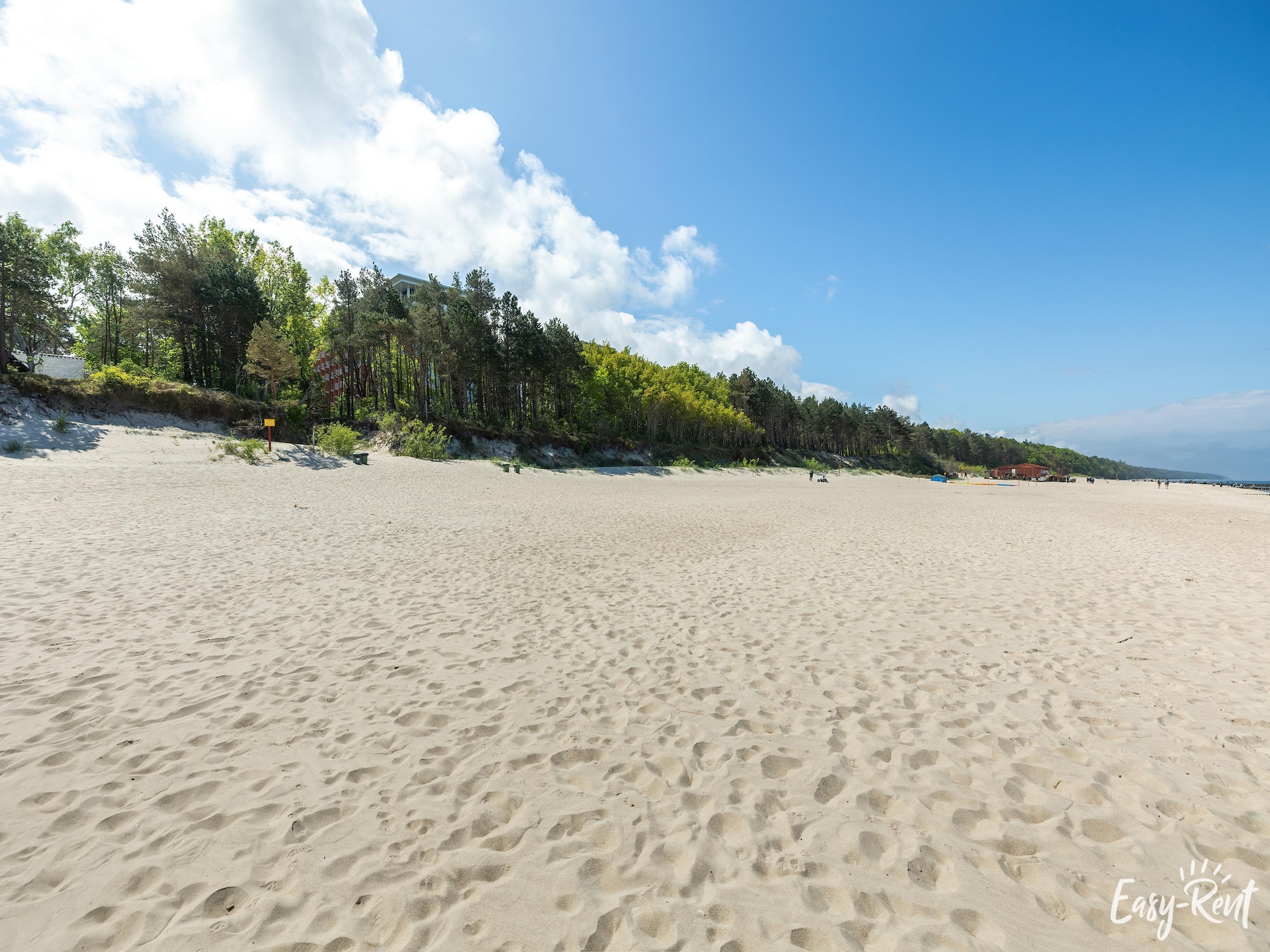 5-persoons appartement met wellness aan het strand in Pobierowo - foto 48
