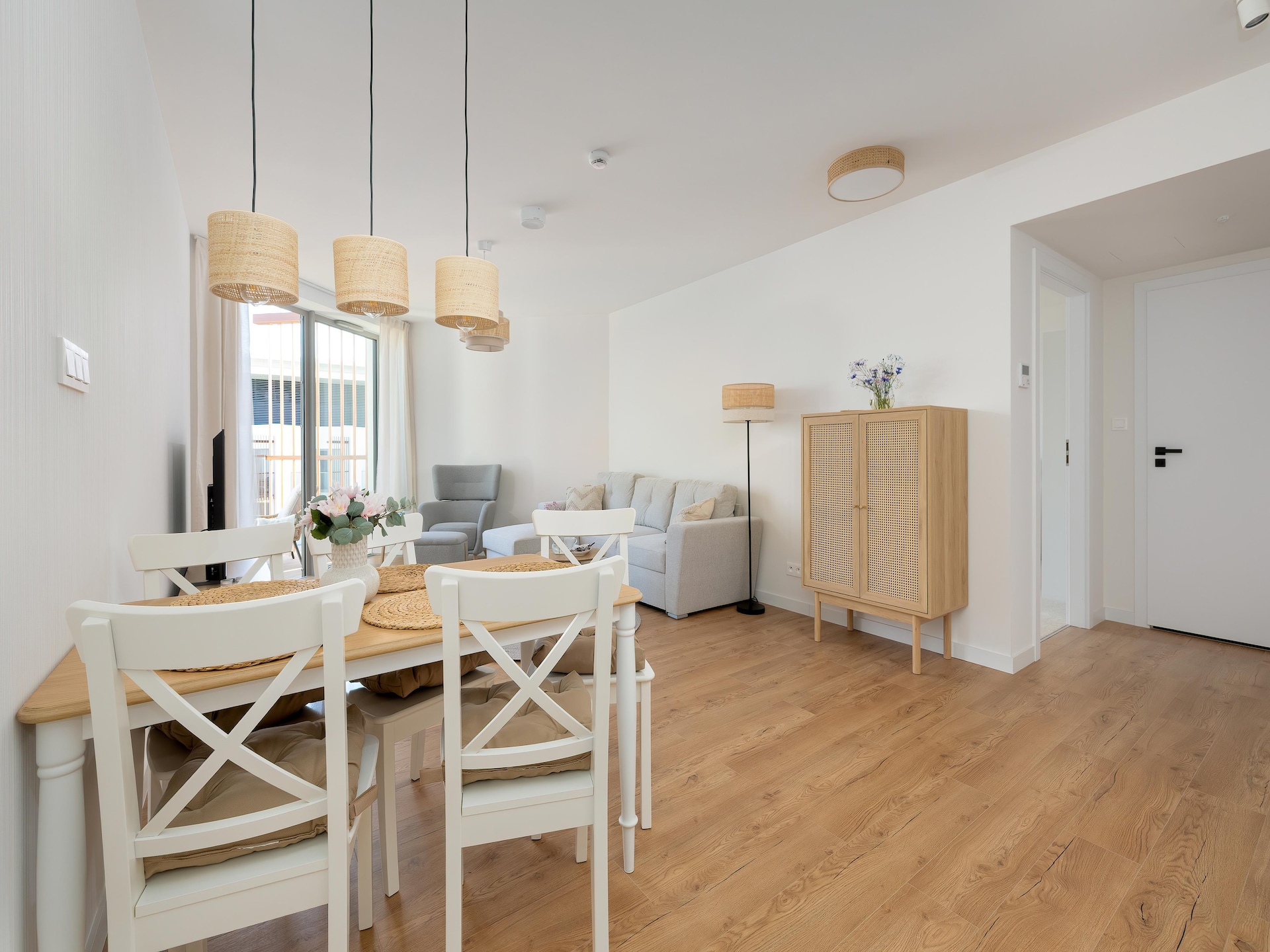 5-persoons appartement met wellness aan het strand in Pobierowo - foto 6