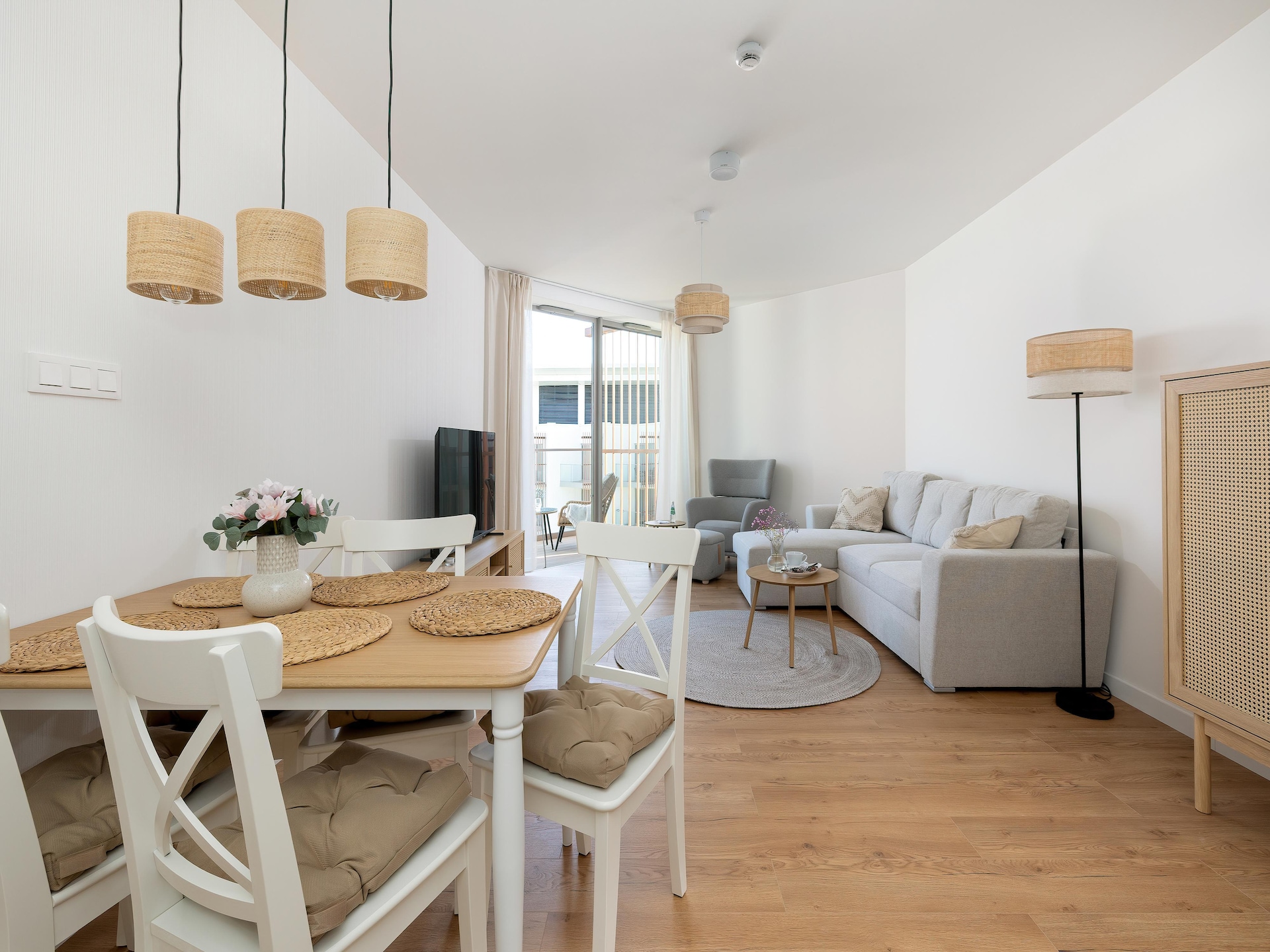 5-persoons appartement met wellness aan het strand in Pobierowo - foto 7