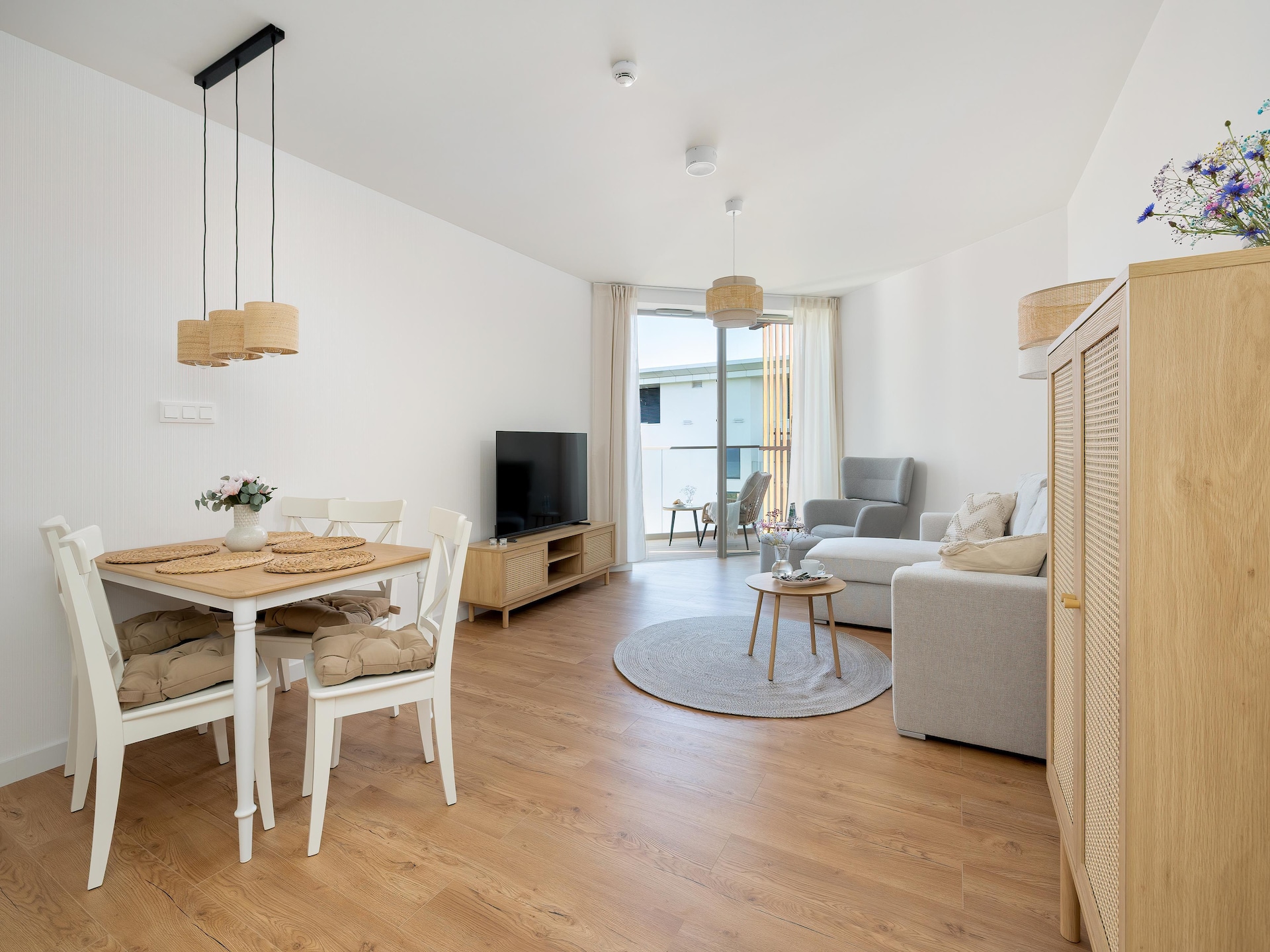 5-persoons appartement met wellness aan het strand in Pobierowo - foto 5