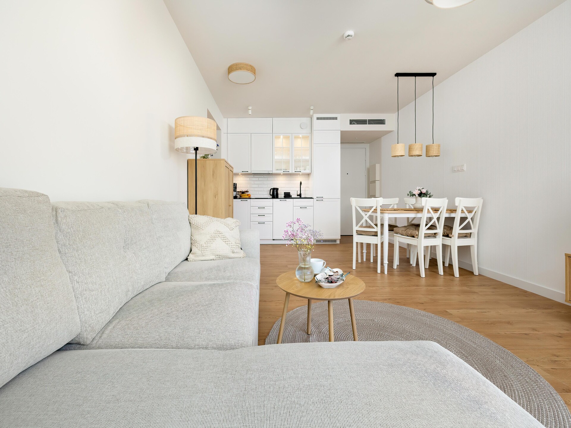 5-persoons appartement met wellness aan het strand in Pobierowo - foto 9