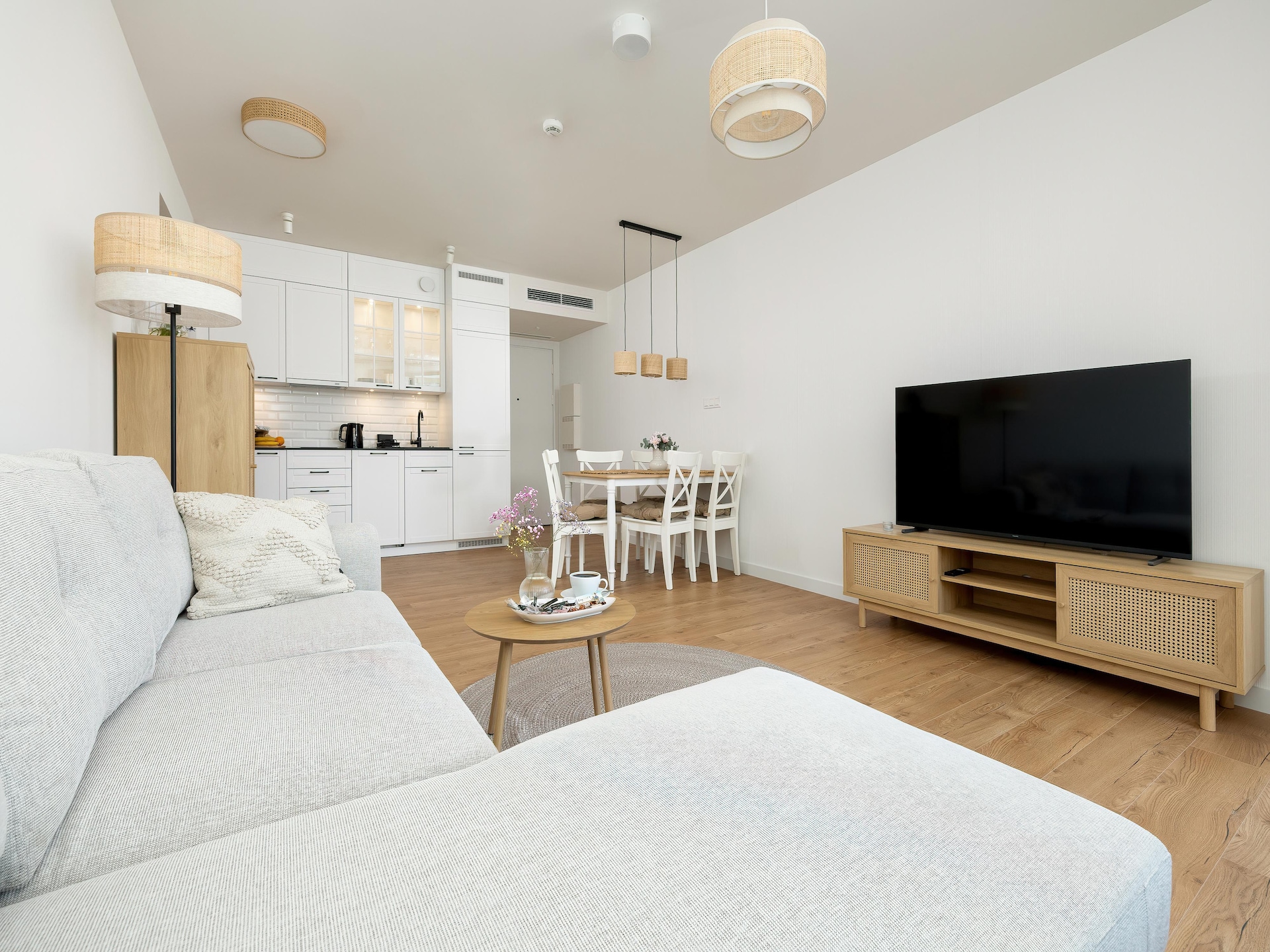5-persoons appartement met wellness aan het strand in Pobierowo - foto 10