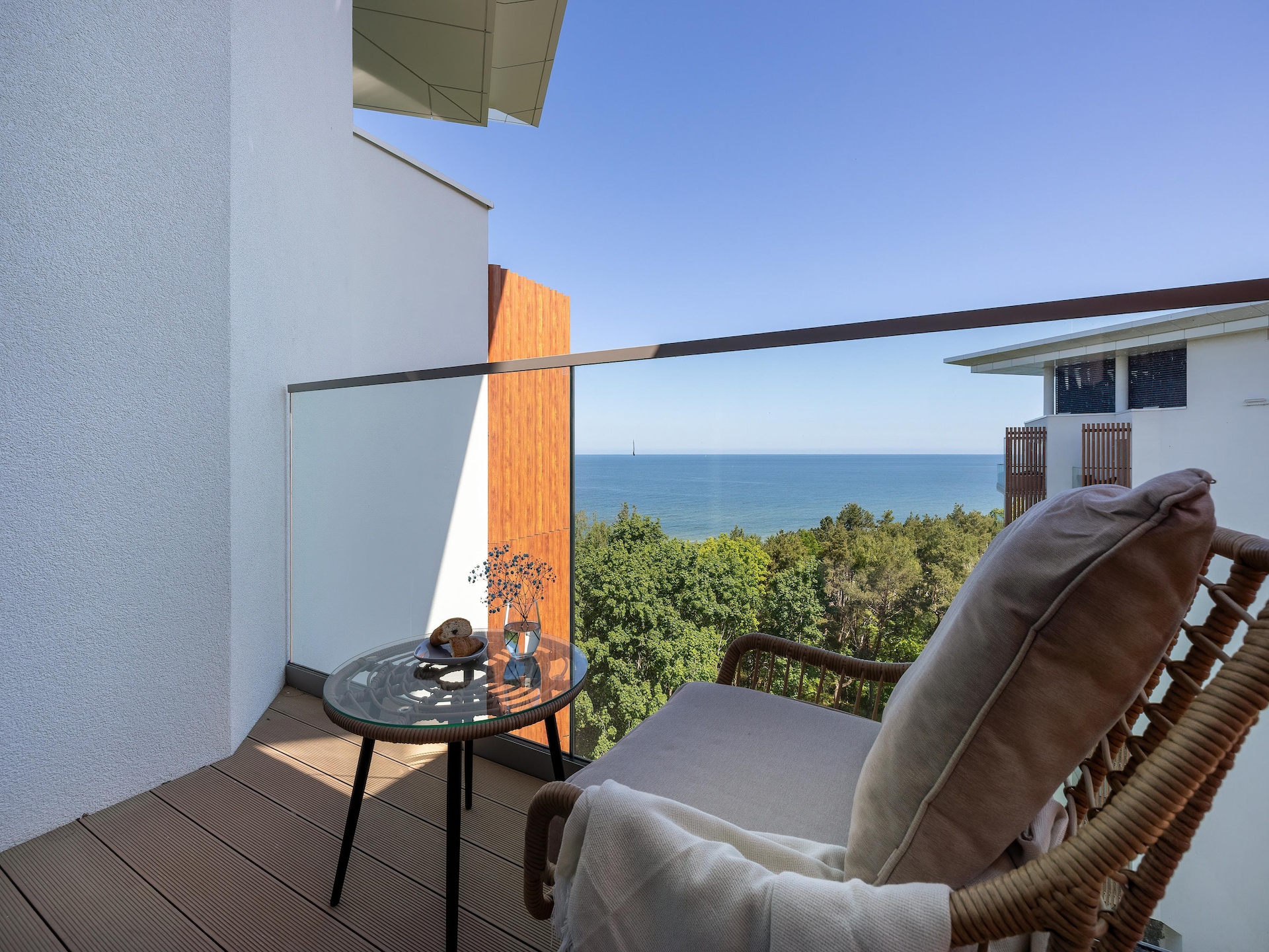 5-persoons appartement met wellness aan het strand in Pobierowo - foto 29