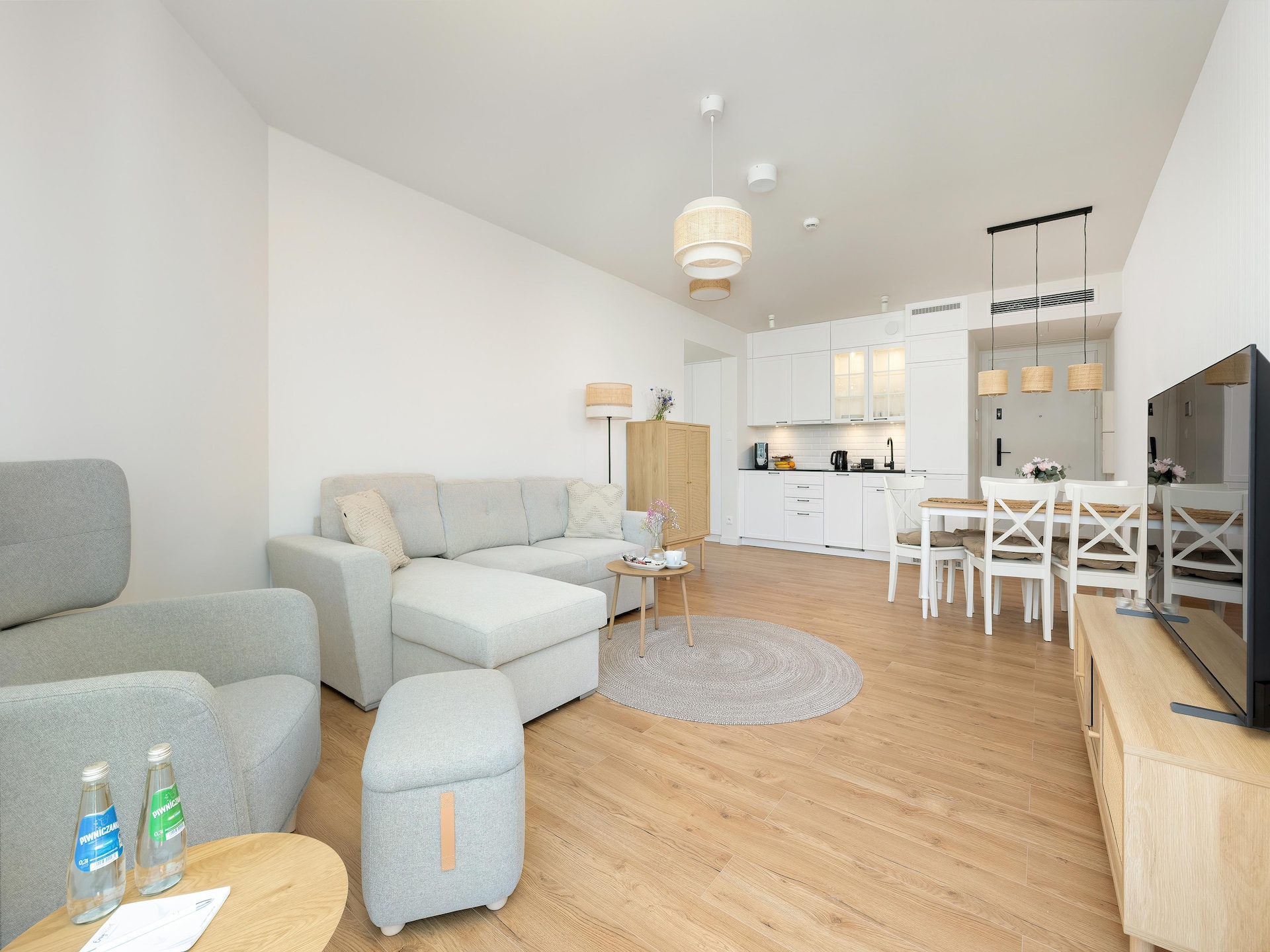 5-persoons appartement met wellness aan het strand in Pobierowo - foto 11