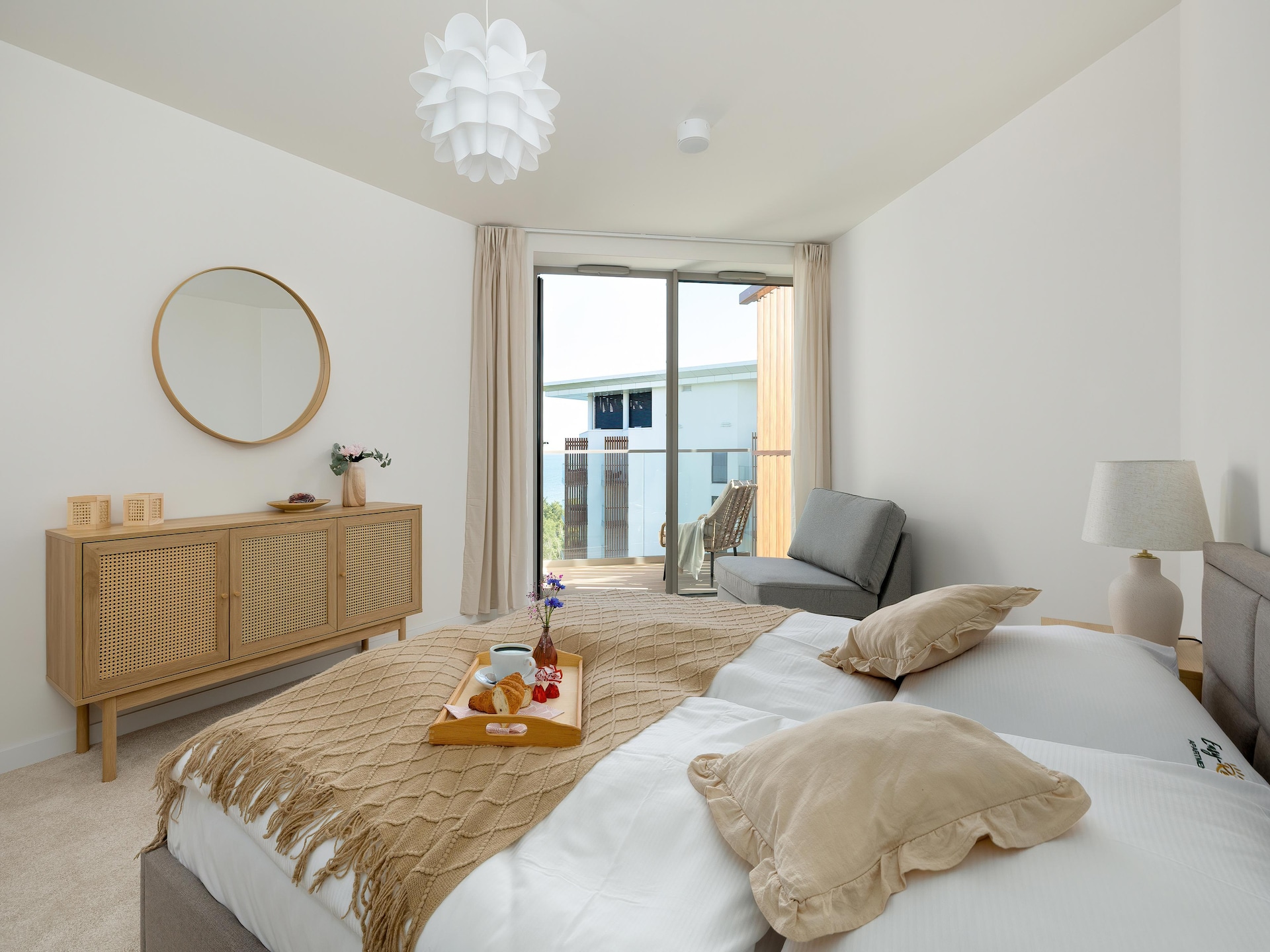 5-persoons appartement met wellness aan het strand in Pobierowo - foto 19
