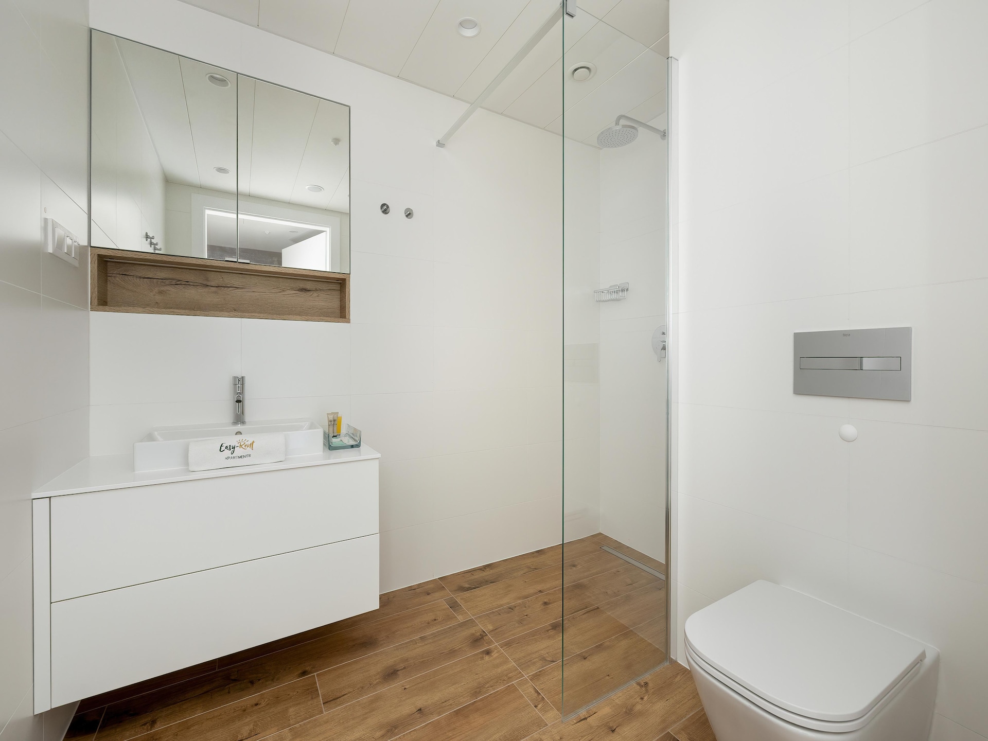 5-persoons appartement met wellness aan het strand in Pobierowo - foto 24