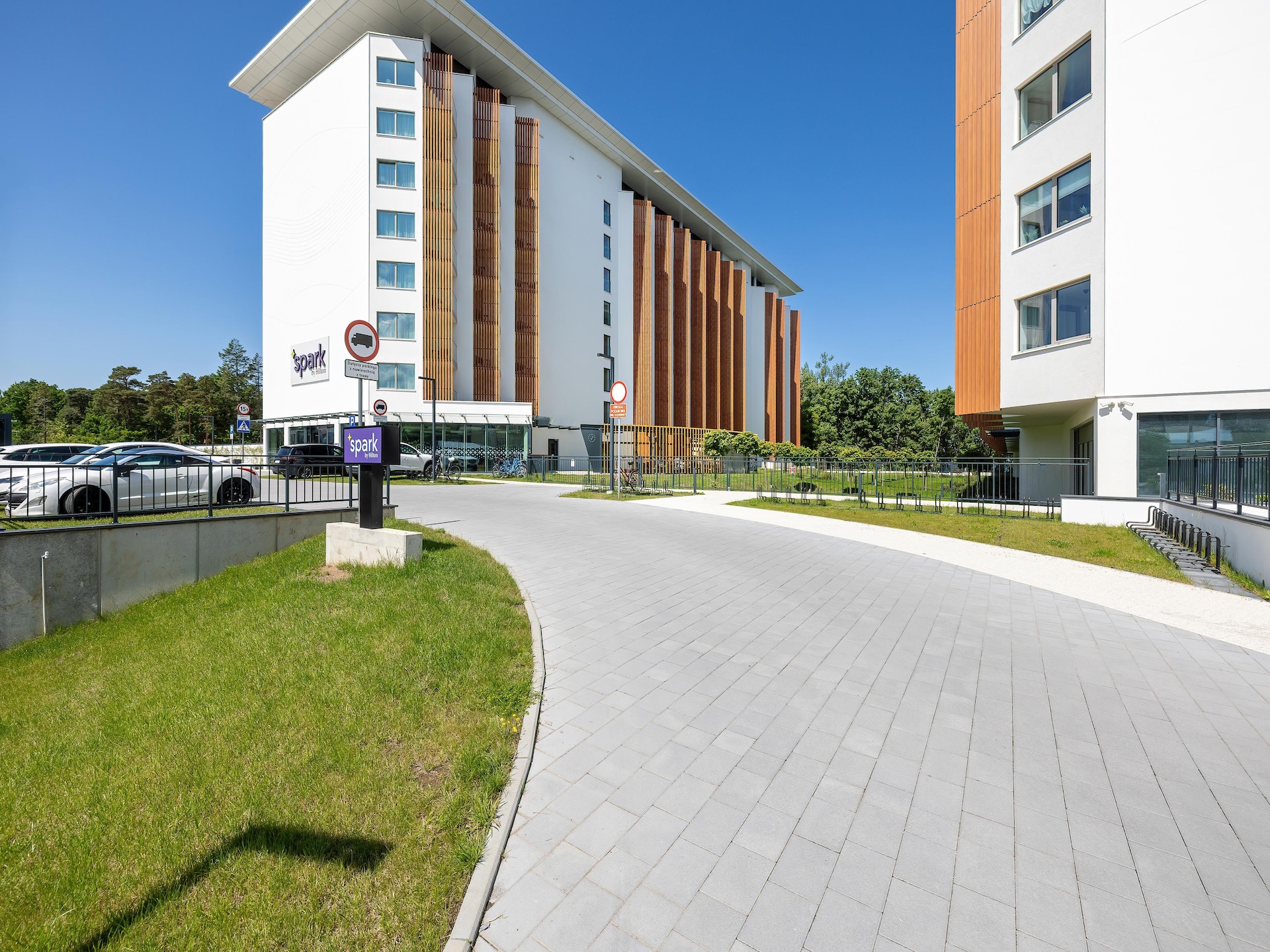 5-persoons appartement met wellness aan het strand in Pobierowo - foto 43
