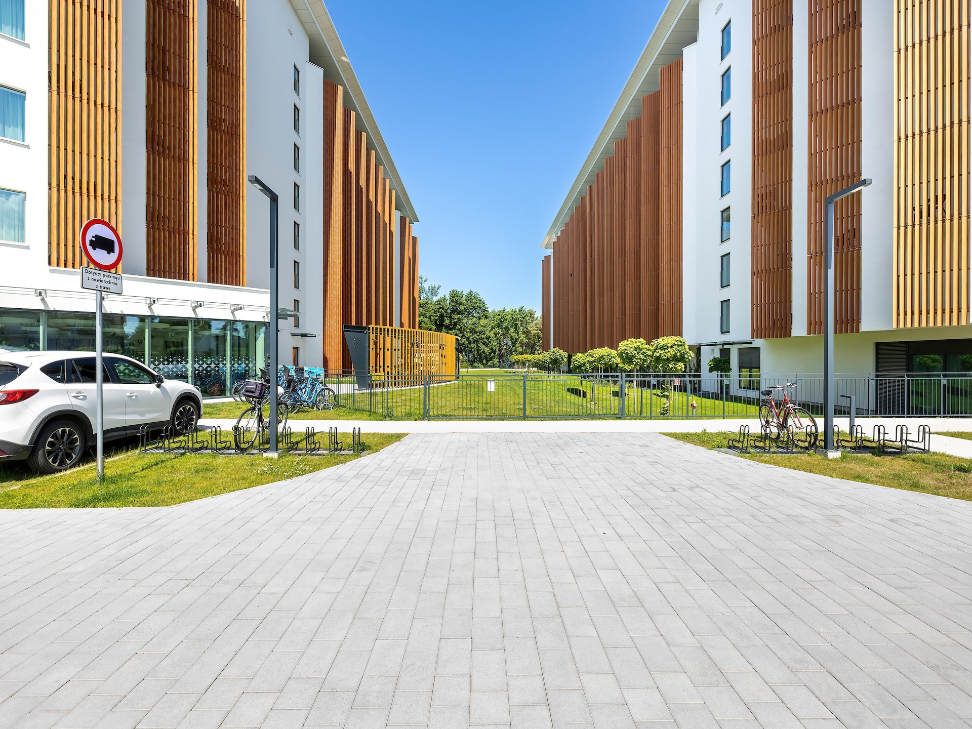 5-persoons appartement met wellness aan het strand in Pobierowo - foto 44