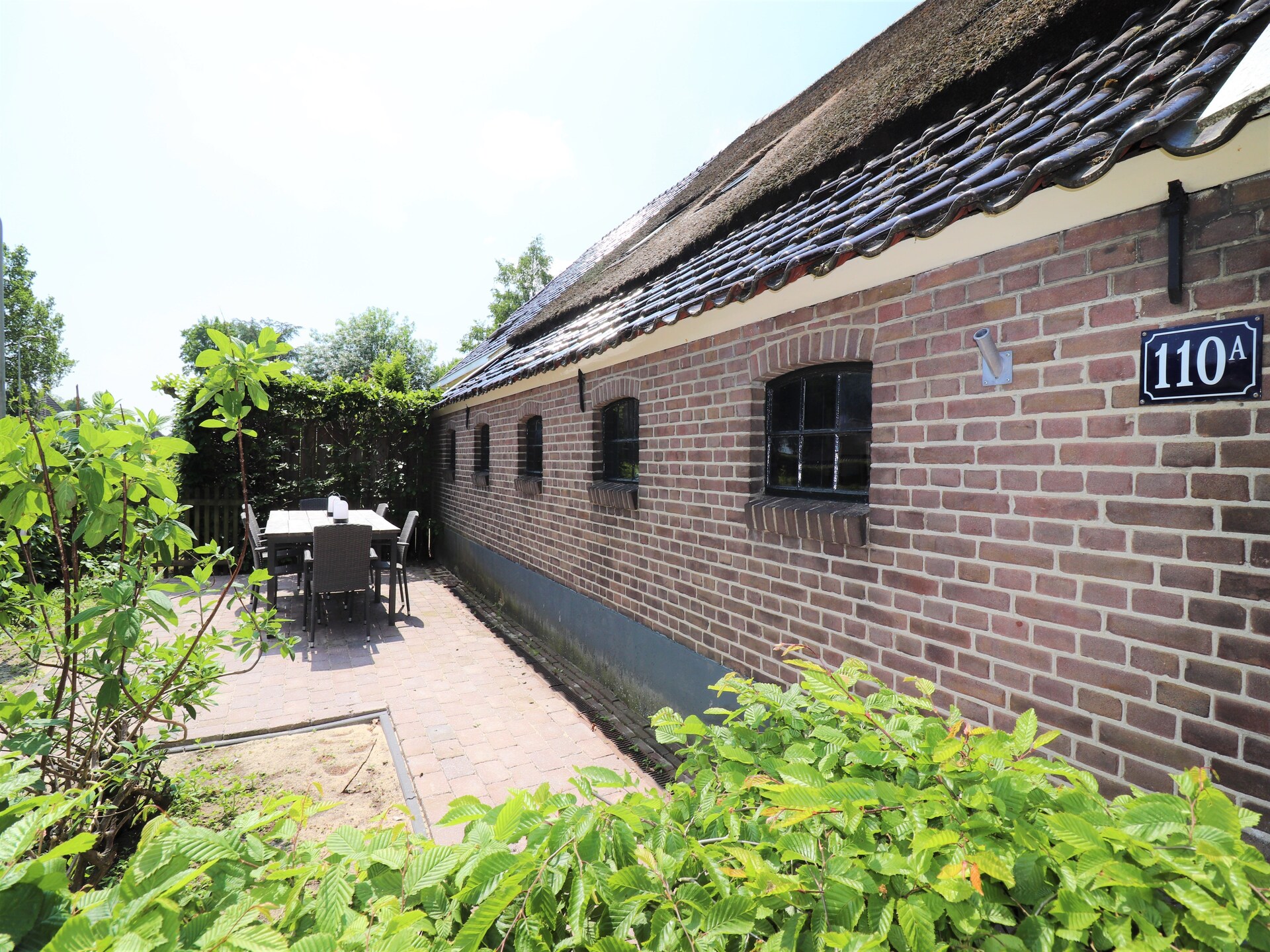Boerderij Mulder Dalerveen: Ruime boerderij in het Drentse platteland - foto 26