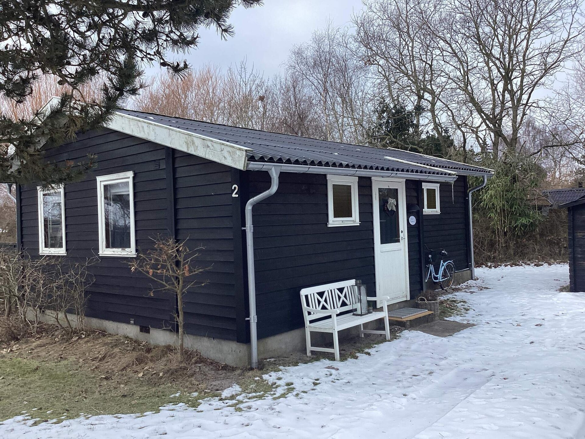 Vrijstaand vakantiehuis op 400 meter van het strand in Rødby, Denemarken - foto 1