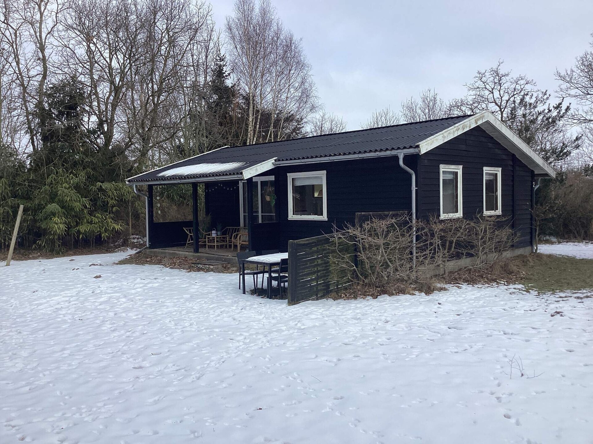 Vrijstaand vakantiehuis op 400 meter van het strand in Rødby, Denemarken - foto 2