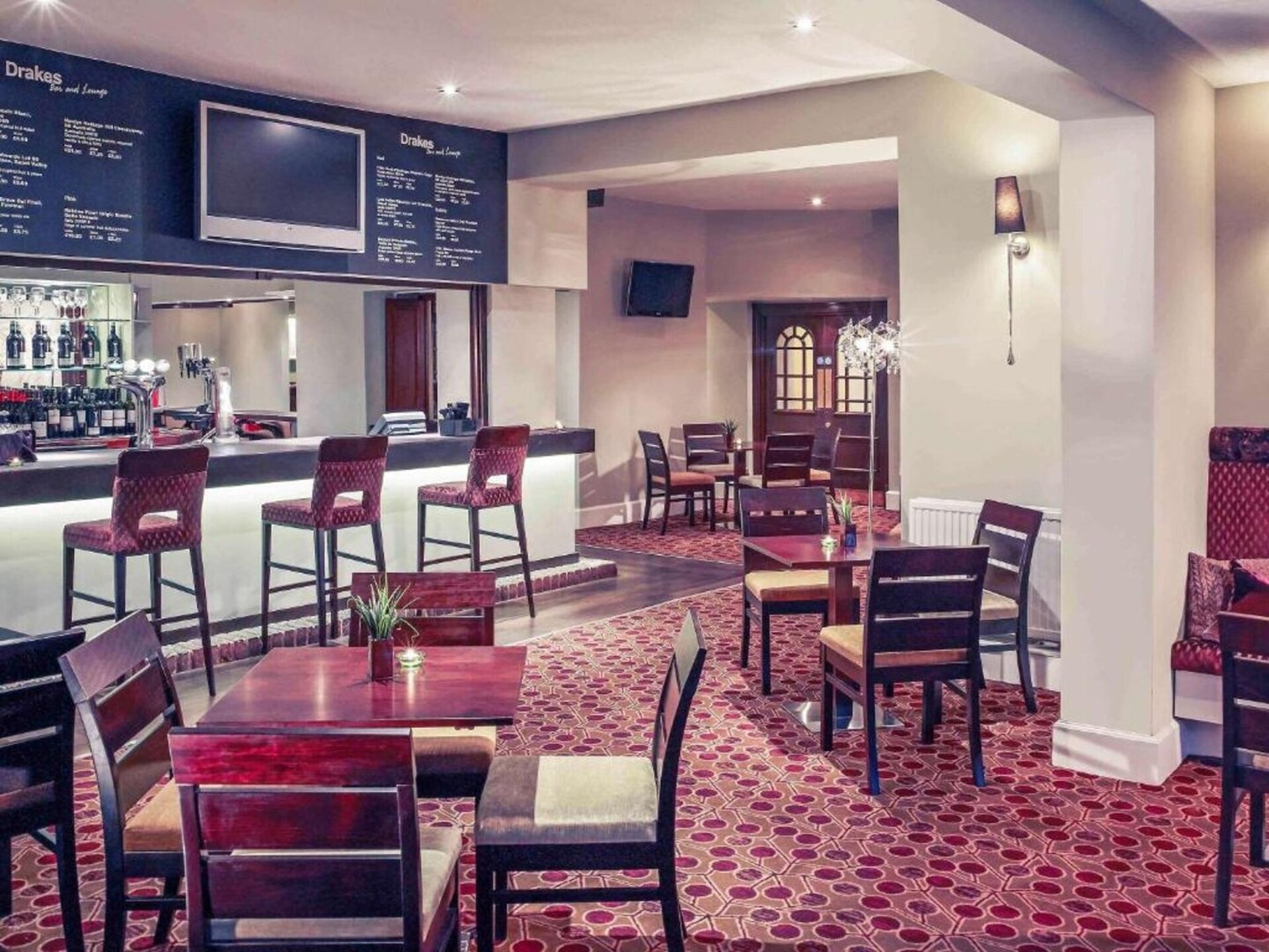 Compacte eenpersoonskamer in historisch hotel, hartje Exeter - foto 63
