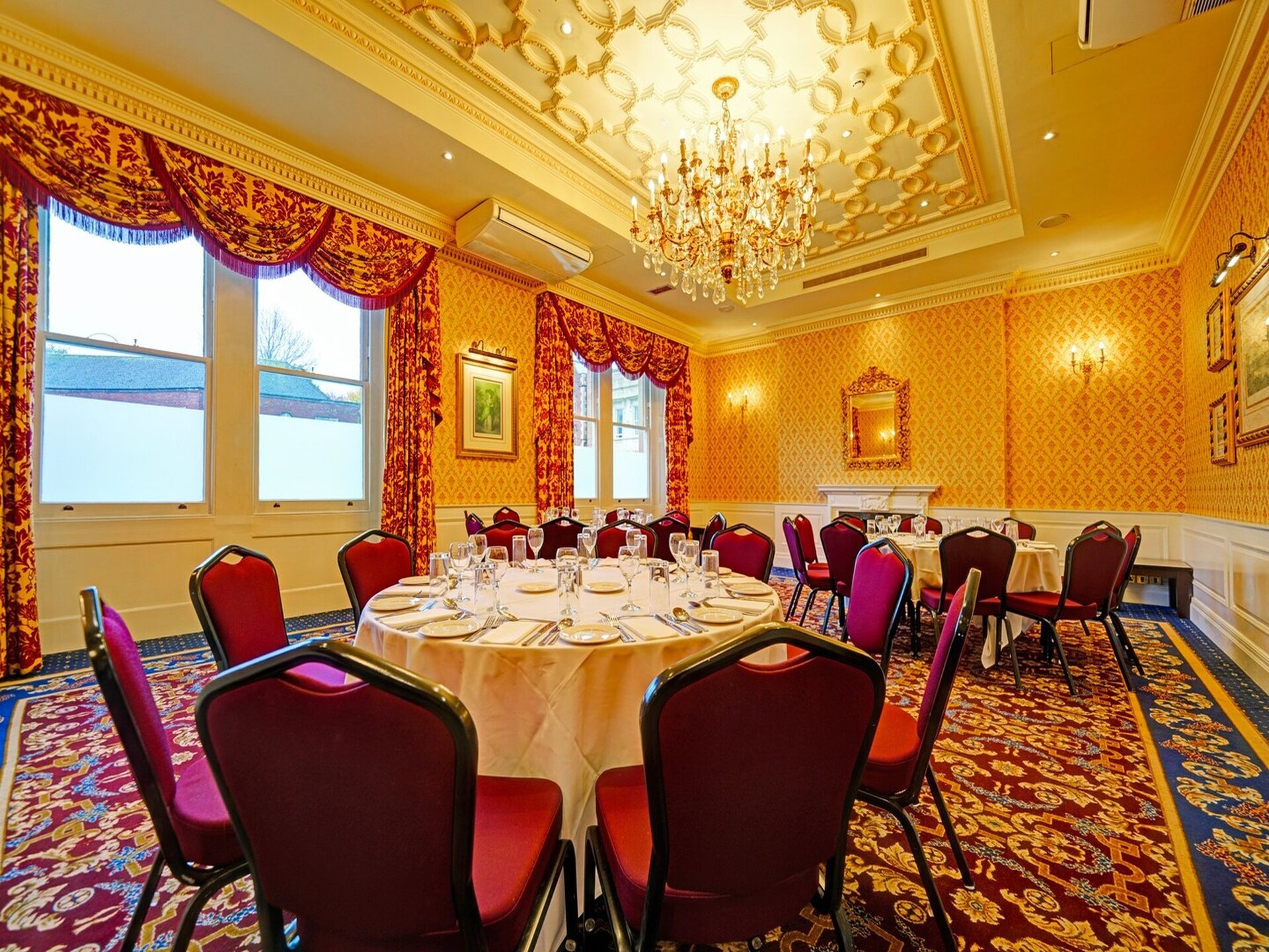 Compacte eenpersoonskamer in historisch hotel, hartje Exeter - foto 54