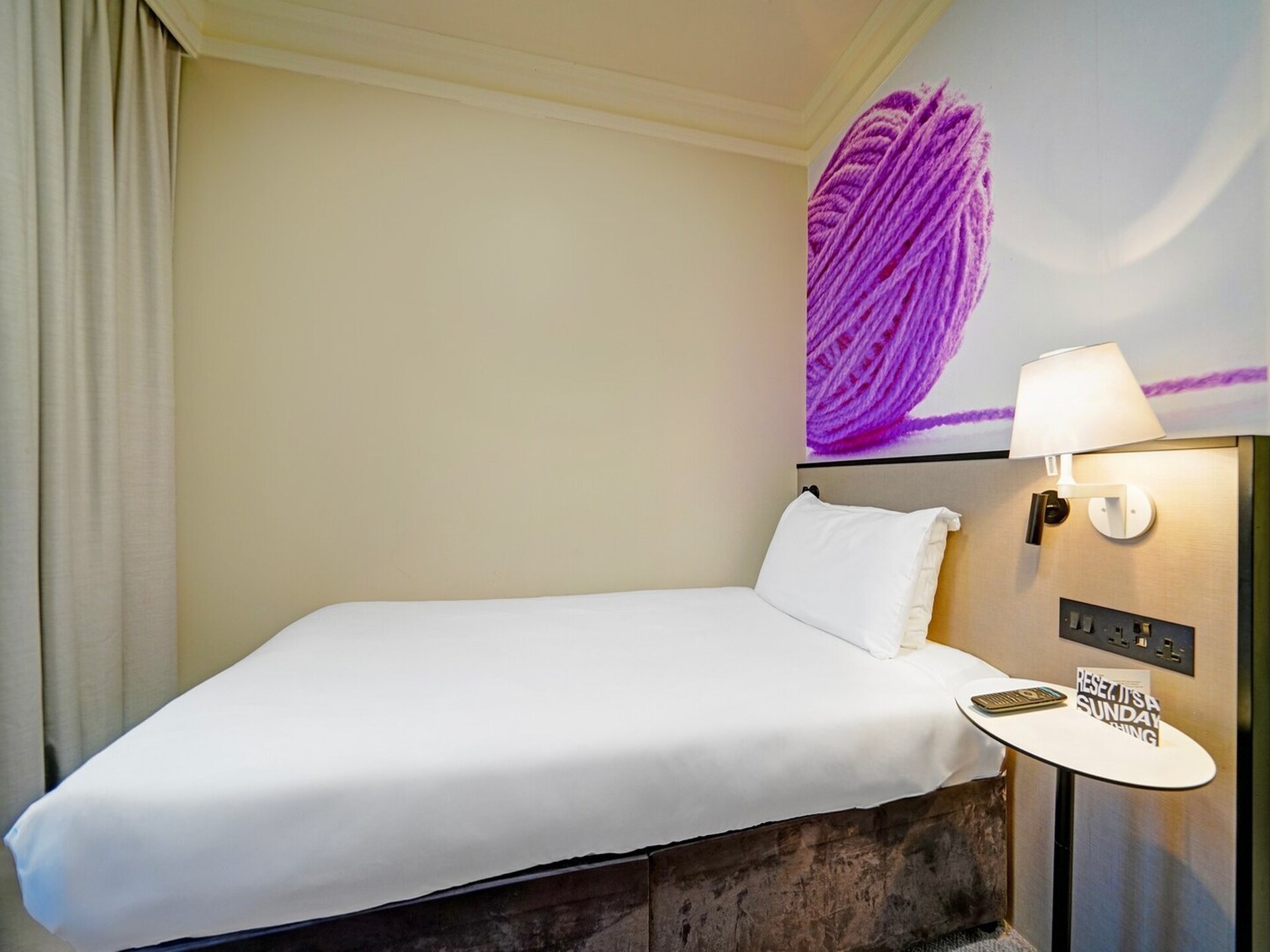 Compacte eenpersoonskamer in historisch hotel, hartje Exeter - foto 19