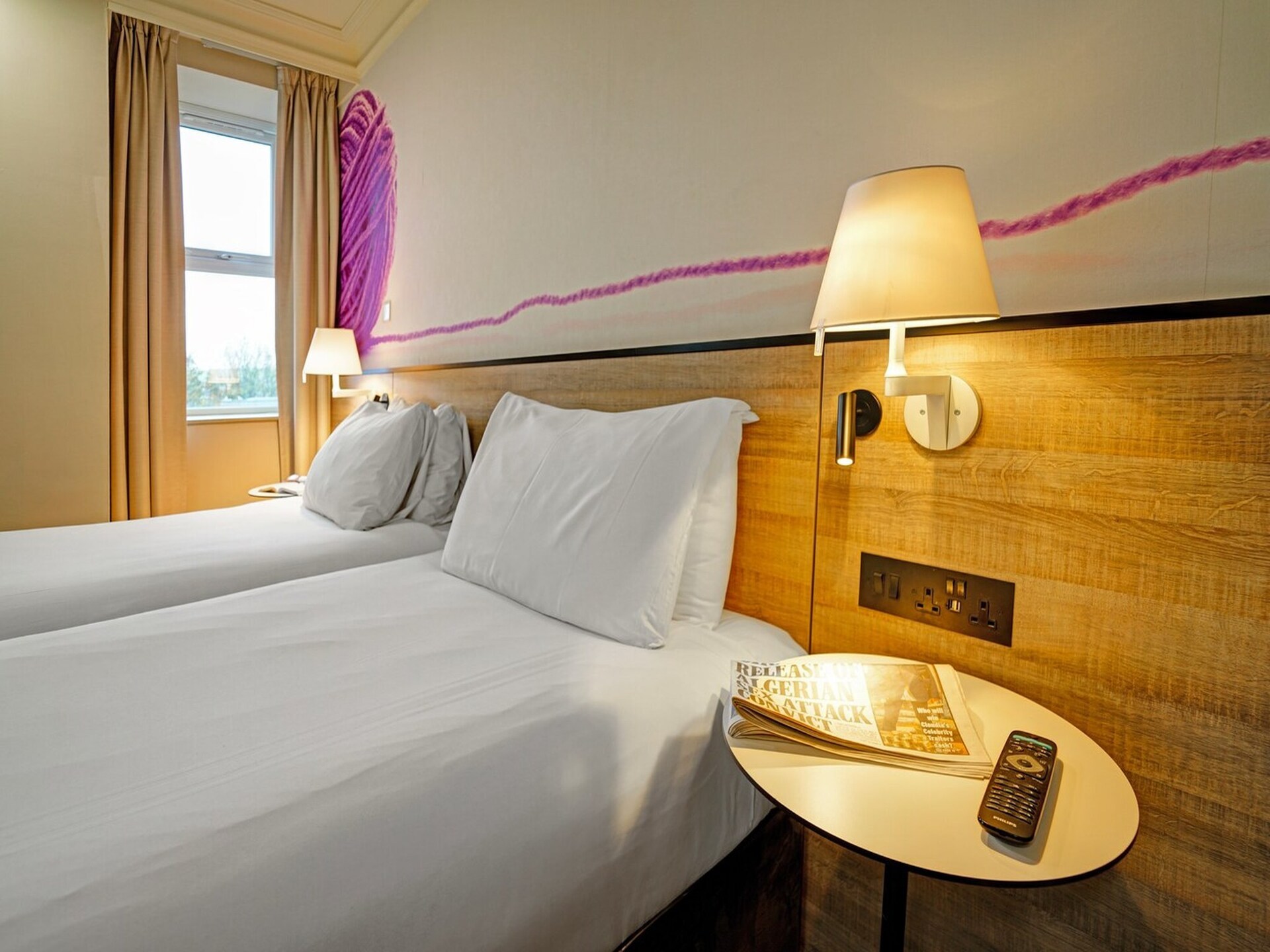 Compacte eenpersoonskamer in historisch hotel, hartje Exeter - foto 24