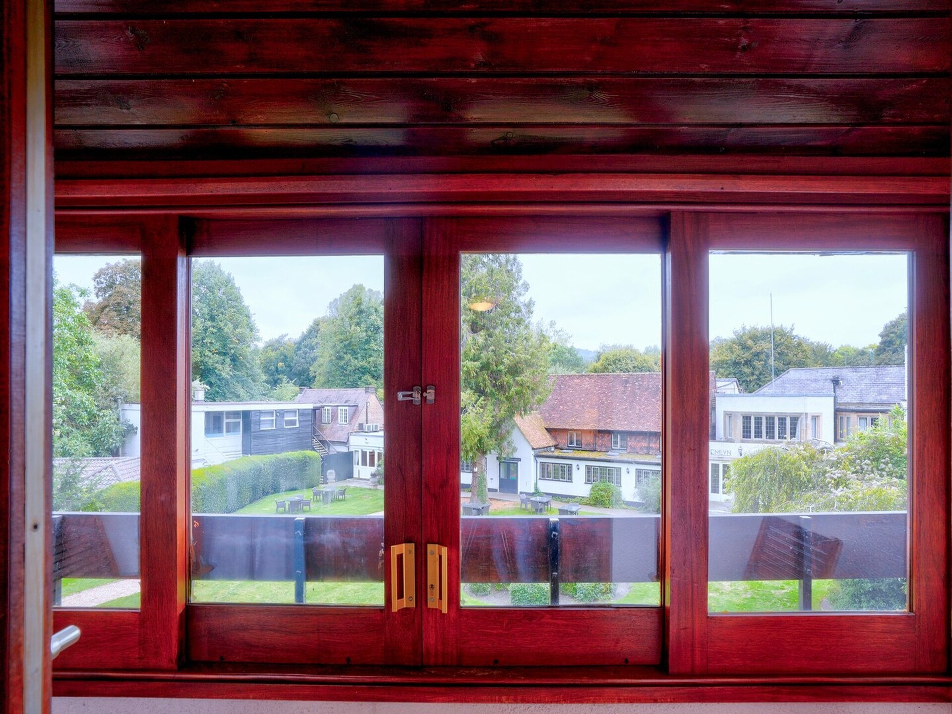 Superior Double Room in historisch pension nabij Box Hill, Surrey - foto 47