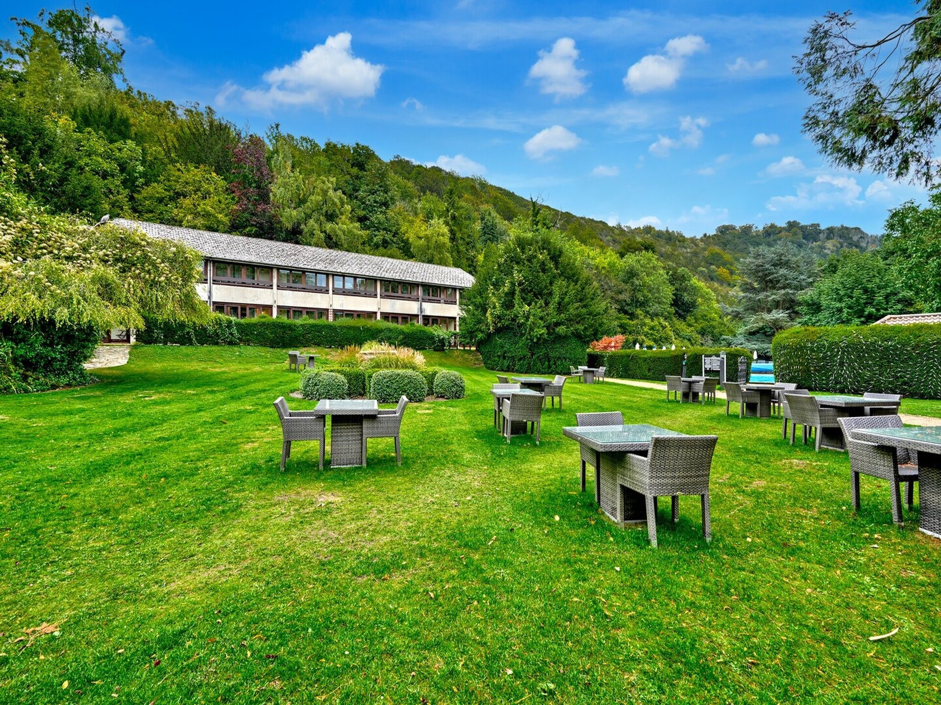 Superior Double Room in historisch pension nabij Box Hill, Surrey - foto 52