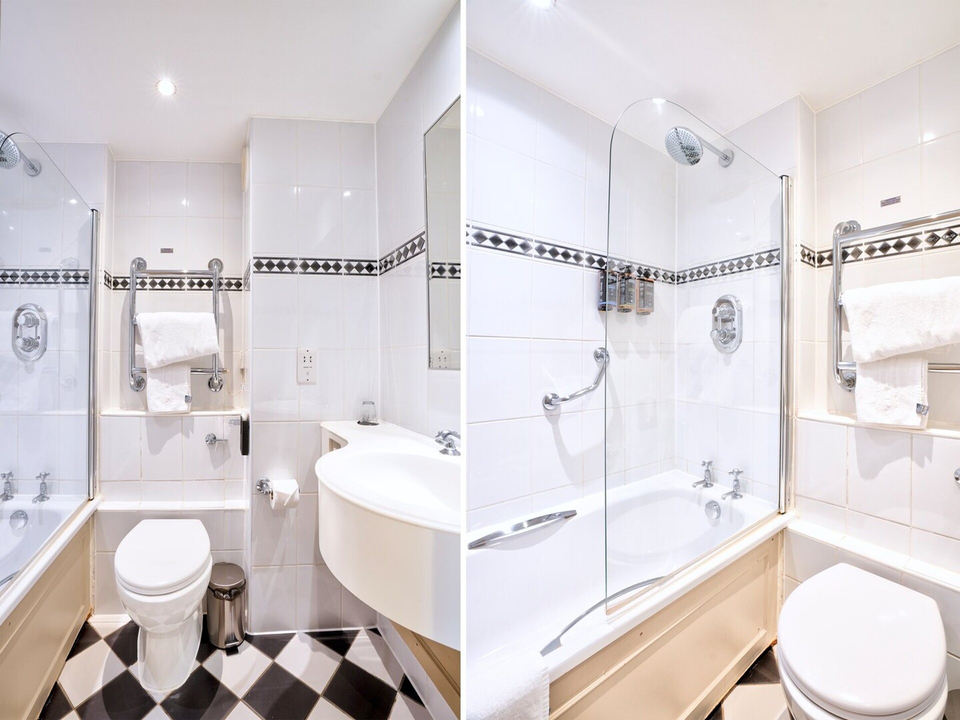 Superior Double Room in historisch pension nabij Box Hill, Surrey - foto 23