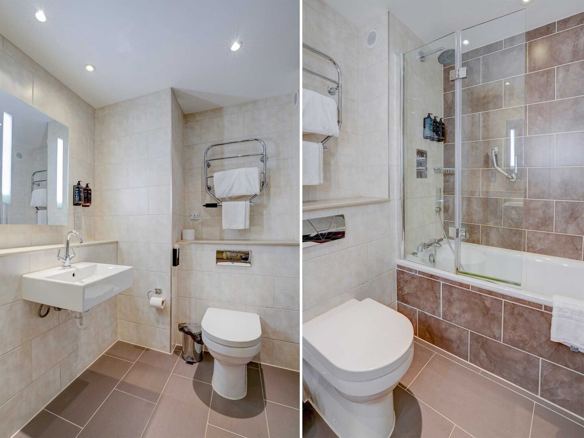 Superior Double Room in historisch pension nabij Box Hill, Surrey - foto 26