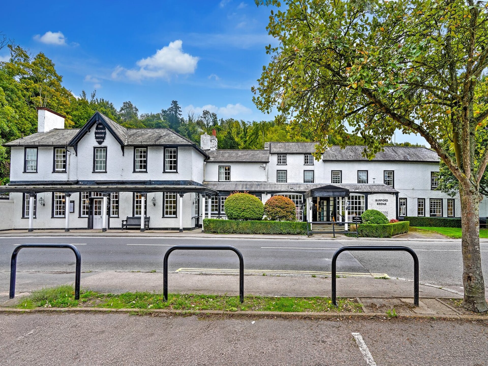 Knusse Classic Twin Room in bosrijk Surrey, vlakbij Londen - foto 7