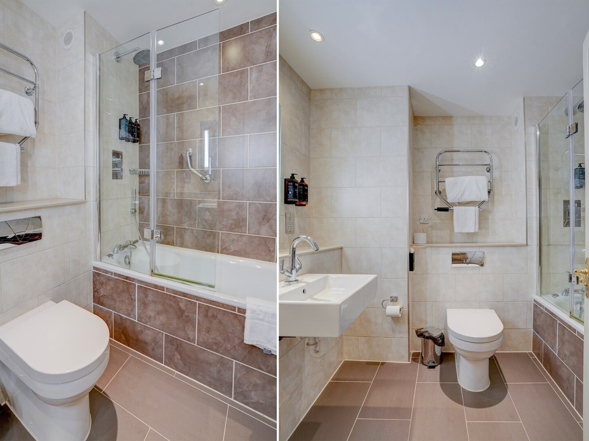 Deluxe Double Room in historisch hotel bij Box Hill, Surrey - foto 21