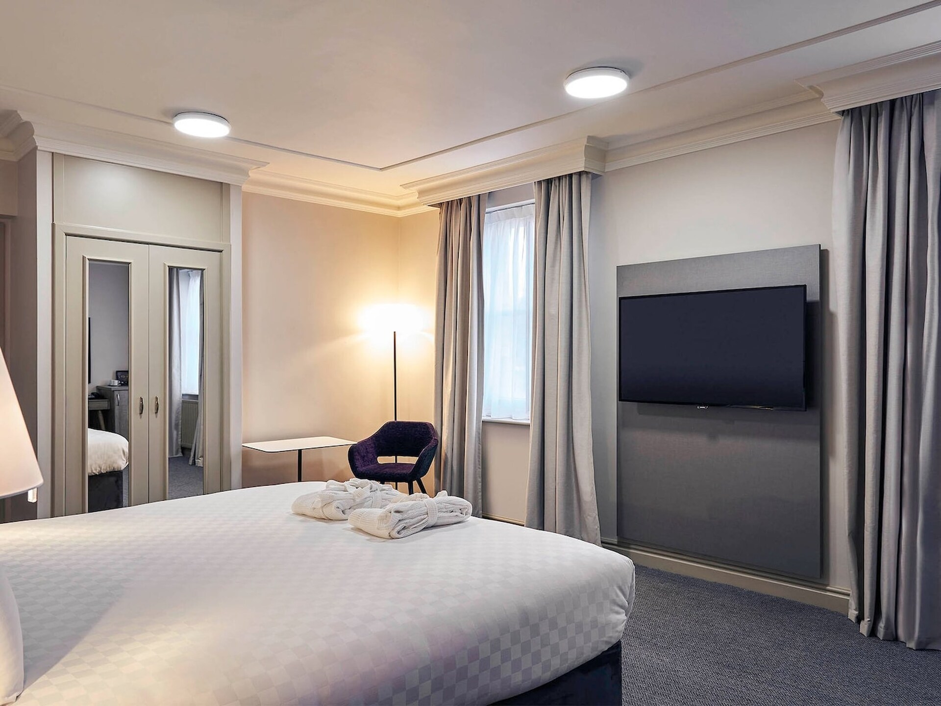 Klassieke Twin Room in Victoriaans hart van Exeter - foto 34
