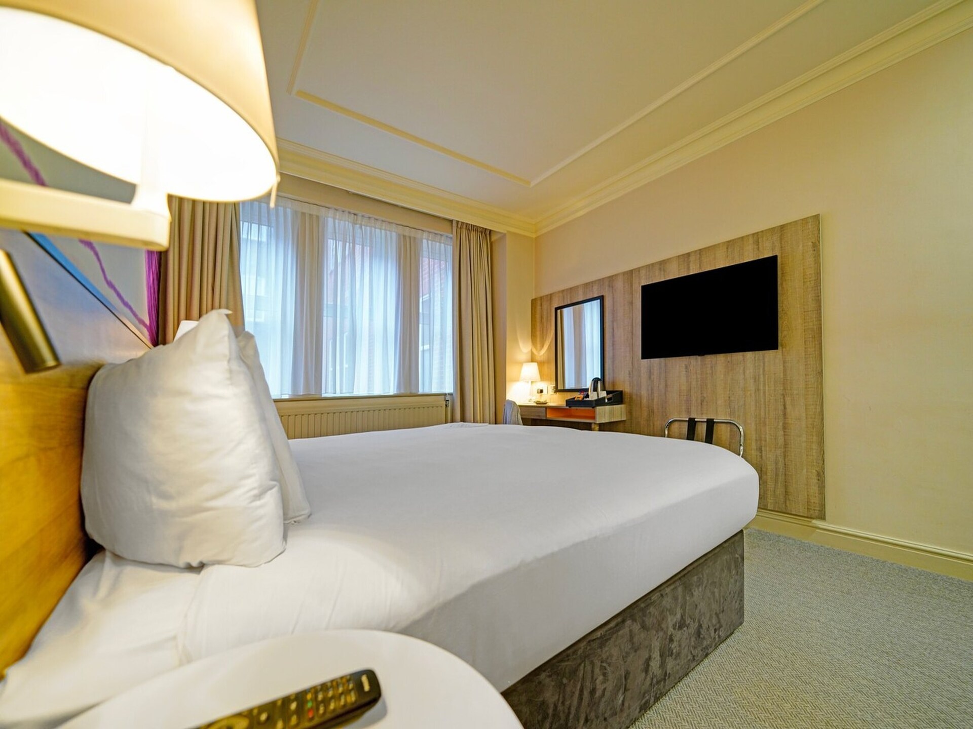 Klassieke Twin Room in Victoriaans hart van Exeter - foto 14