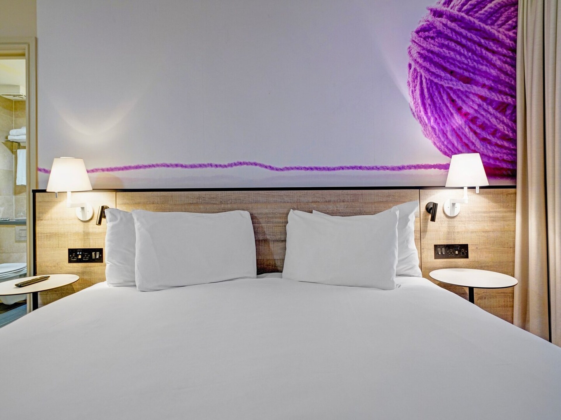 Klassieke Twin Room in Victoriaans hart van Exeter - foto 27