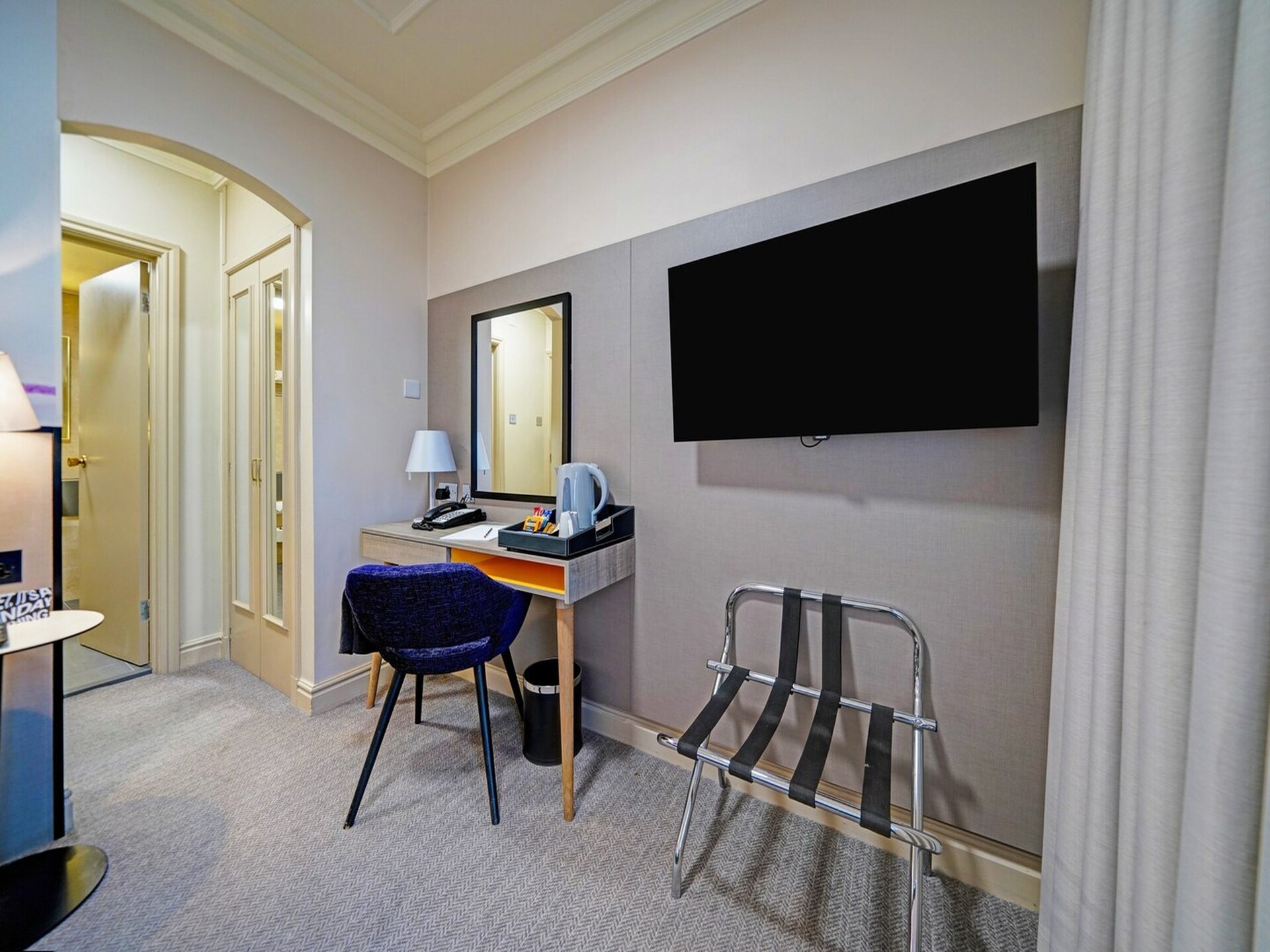 Klassieke Twin Room in Victoriaans hart van Exeter - foto 43