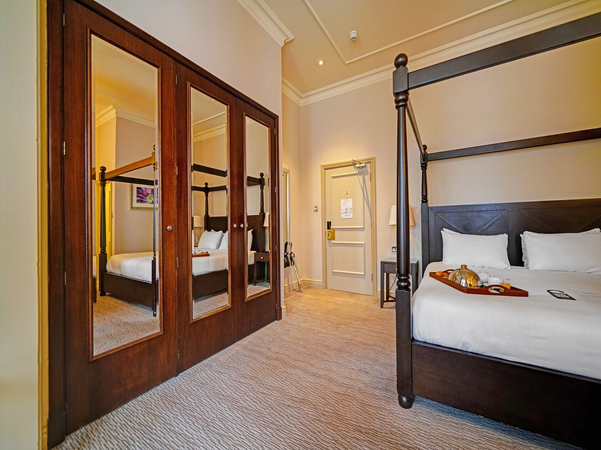 Klassieke Twin Room in Victoriaans hart van Exeter - foto 31