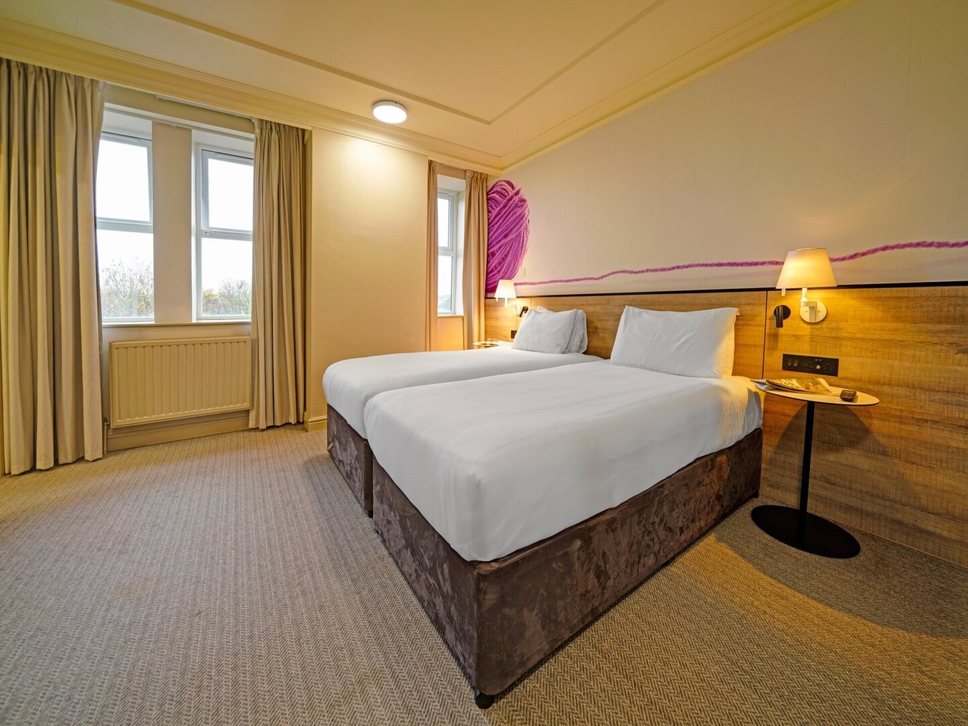 Klassieke Twin Room in Victoriaans hart van Exeter - foto 21