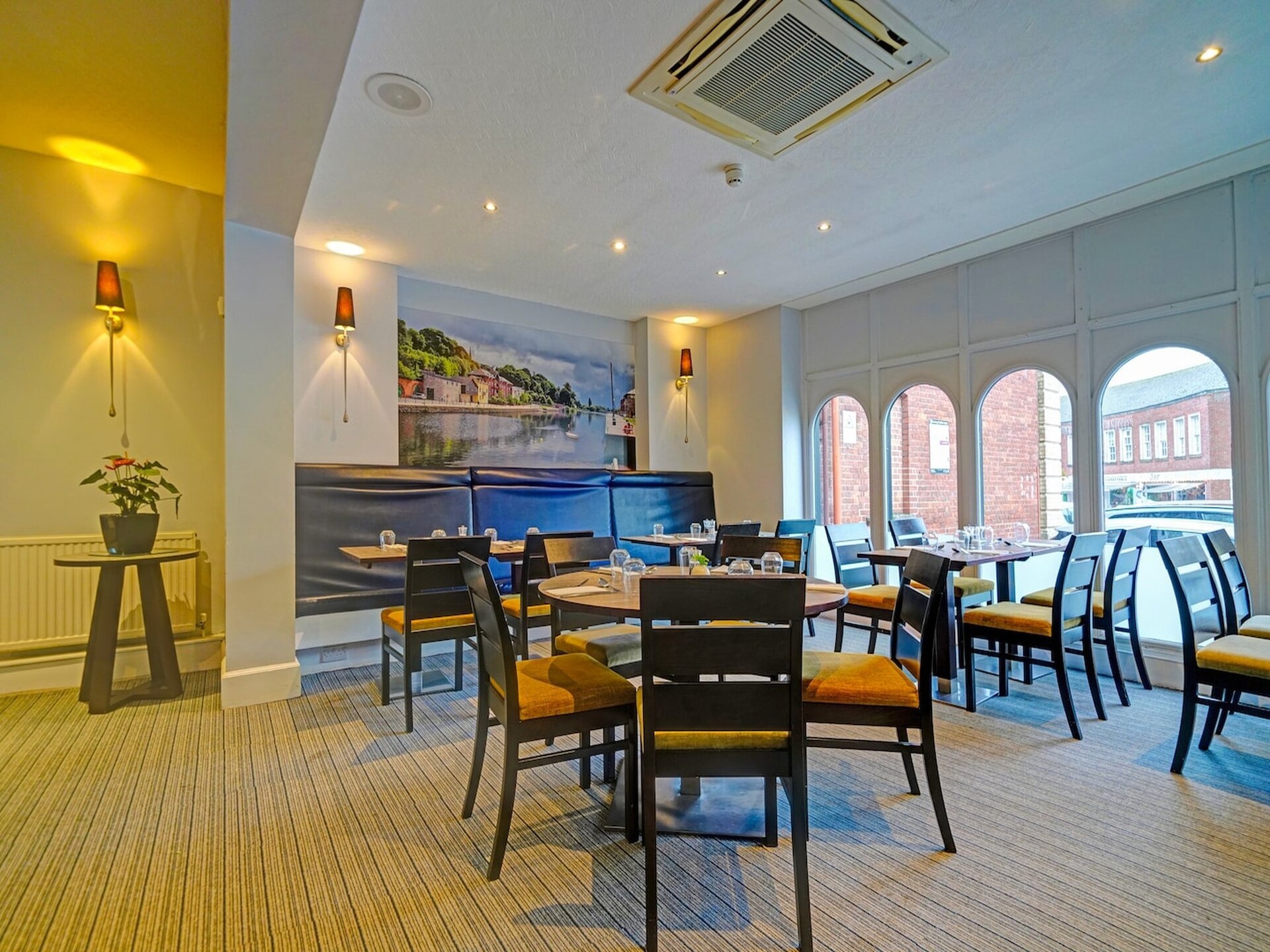 Privilege King Room in historisch Victoriaans hotel midden in Exeter - foto 43