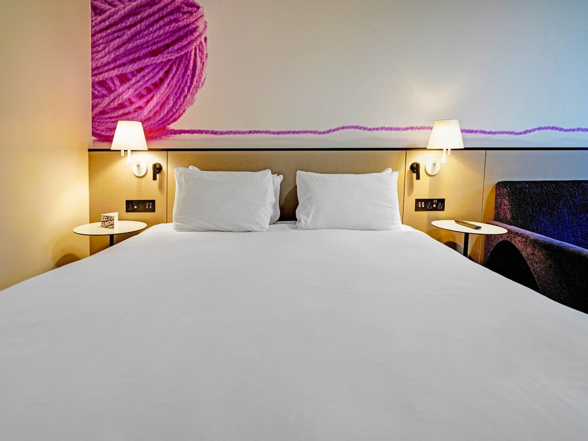 Privilege King Room in historisch Victoriaans hotel midden in Exeter - foto 18