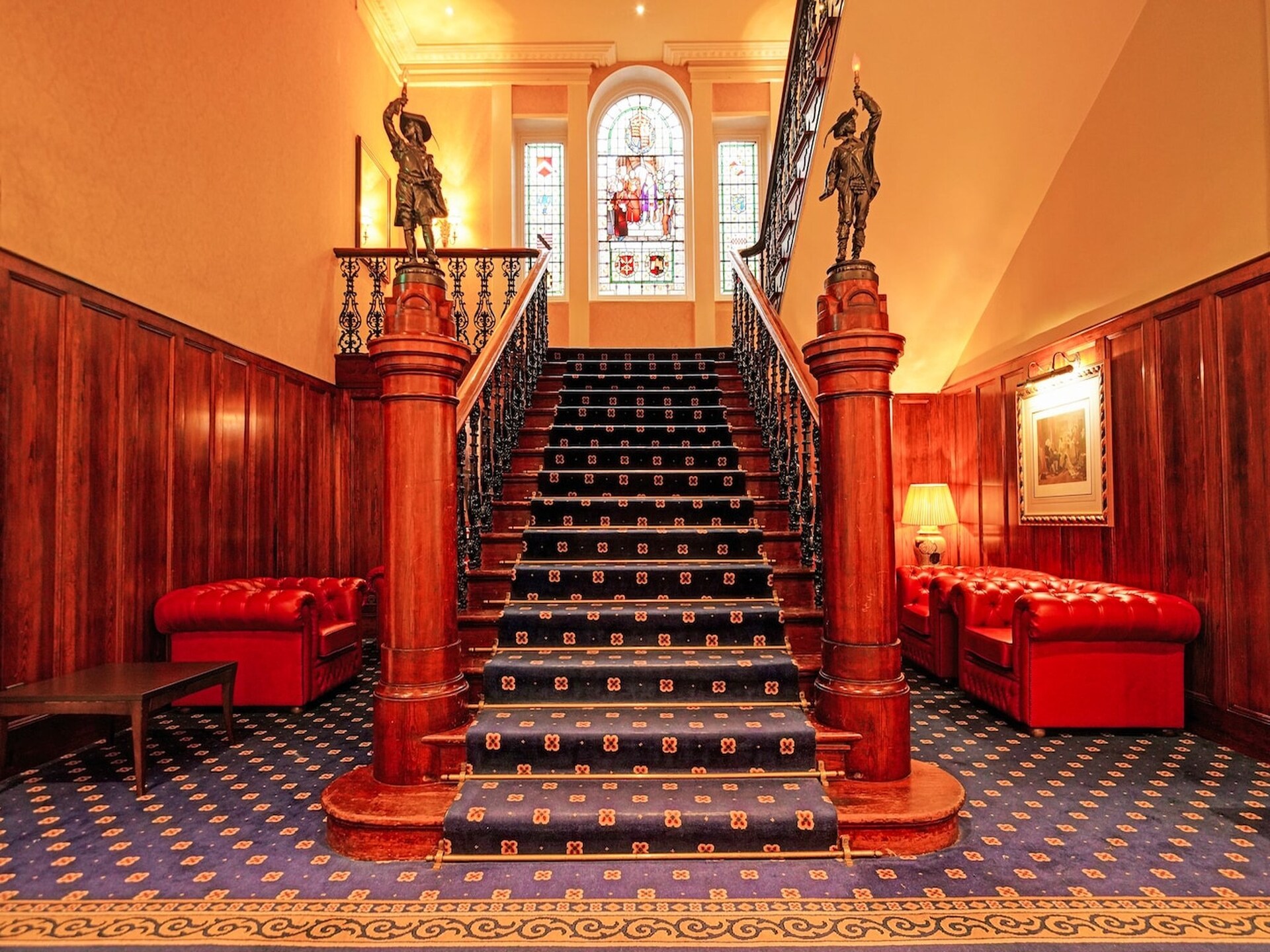 Privilege King Room in historisch Victoriaans hotel midden in Exeter - foto 57