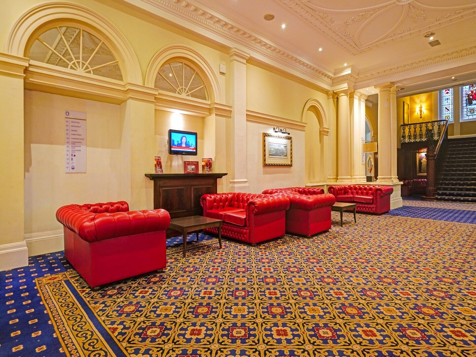 Privilege King Room in historisch Victoriaans hotel midden in Exeter - foto 10