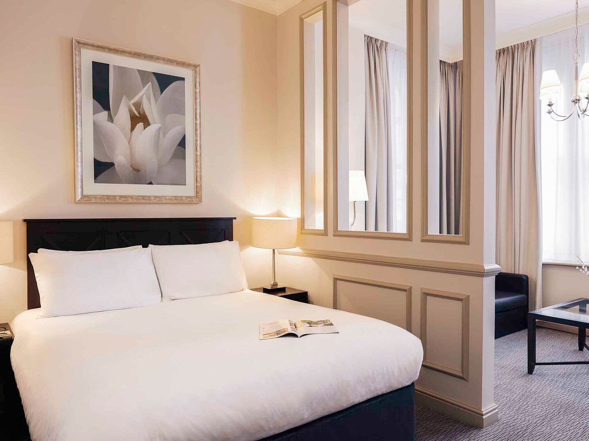 Privilege King Room in historisch Victoriaans hotel midden in Exeter - foto 12