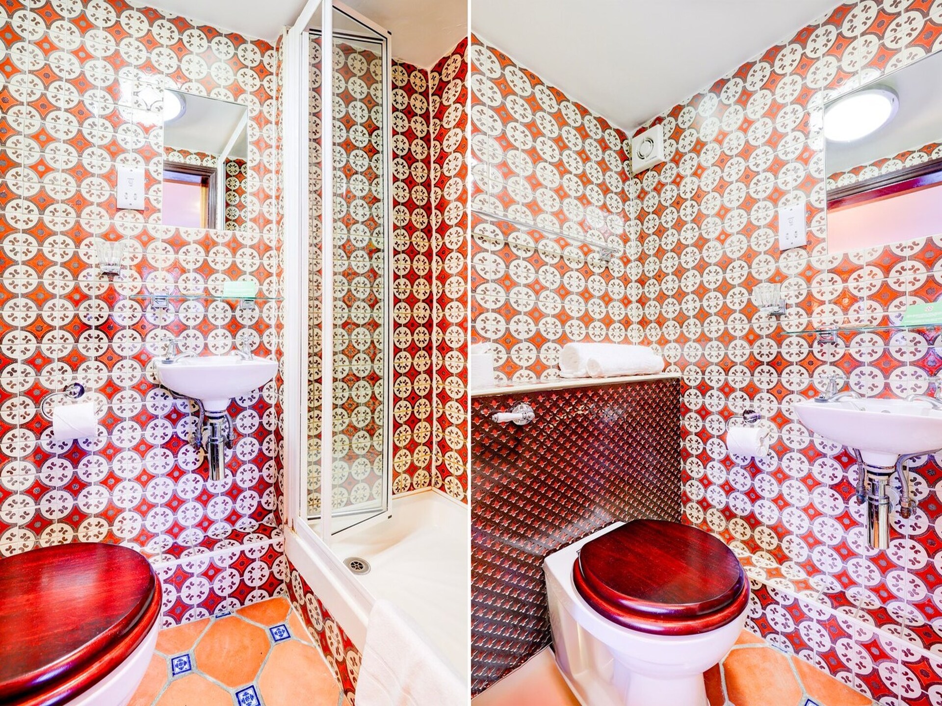 Kleurrijke single kamer met gedeelde badkamer in boetiekhotel Camberwell - foto 23