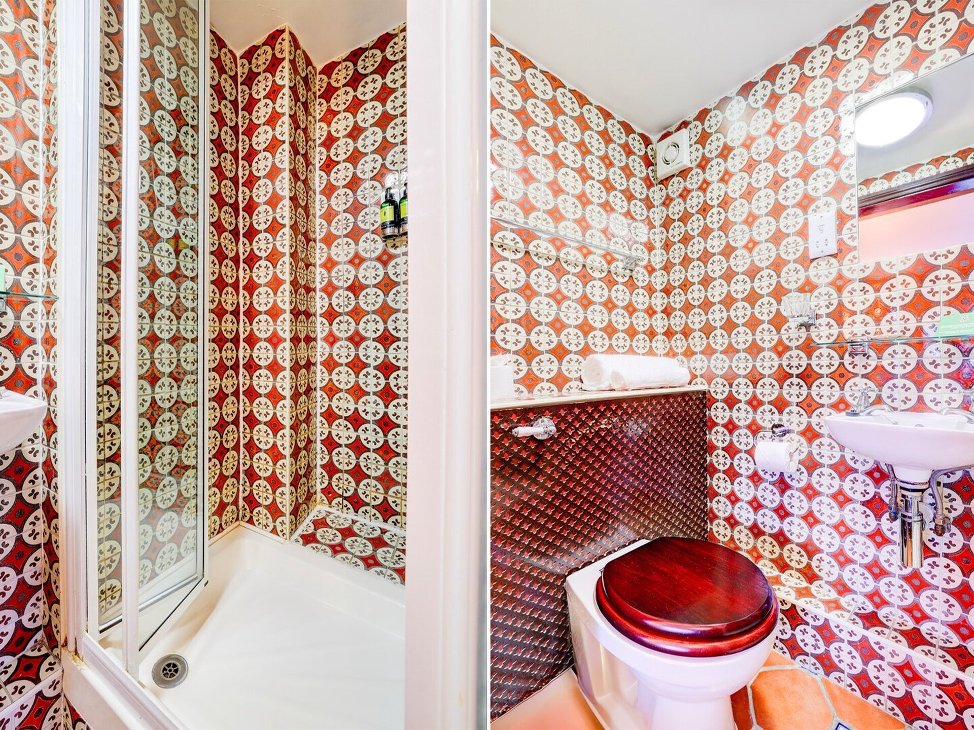 Kleurrijke single kamer met gedeelde badkamer in boetiekhotel Camberwell - foto 18