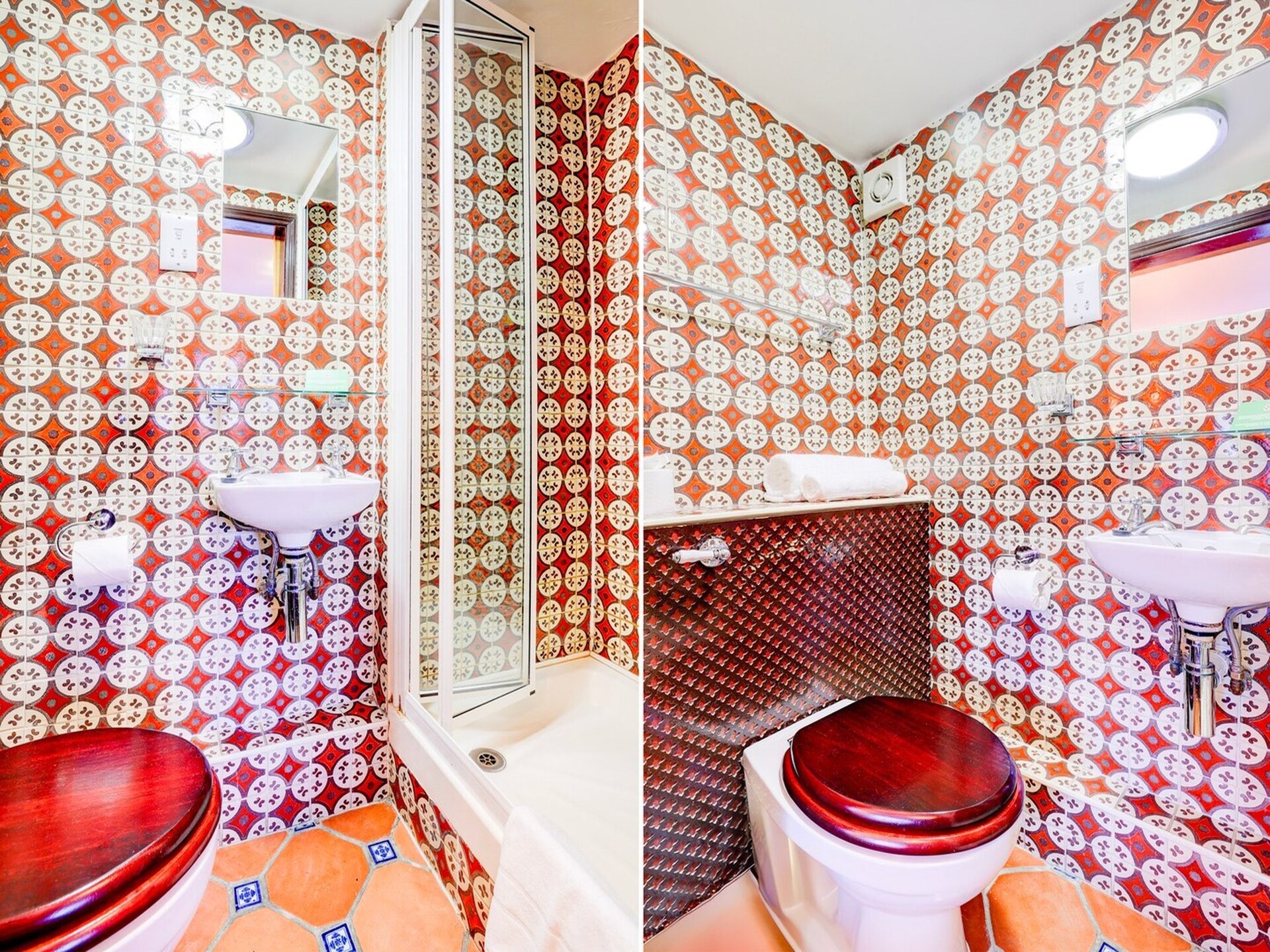 Kleurrijke single kamer met gedeelde badkamer in boetiekhotel Camberwell - foto 15