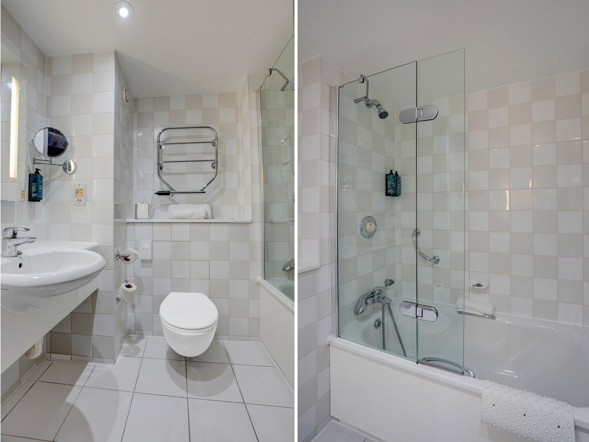 Twin Room met Rivierzicht in Staines-upon-Thames nabij Londen - foto 19